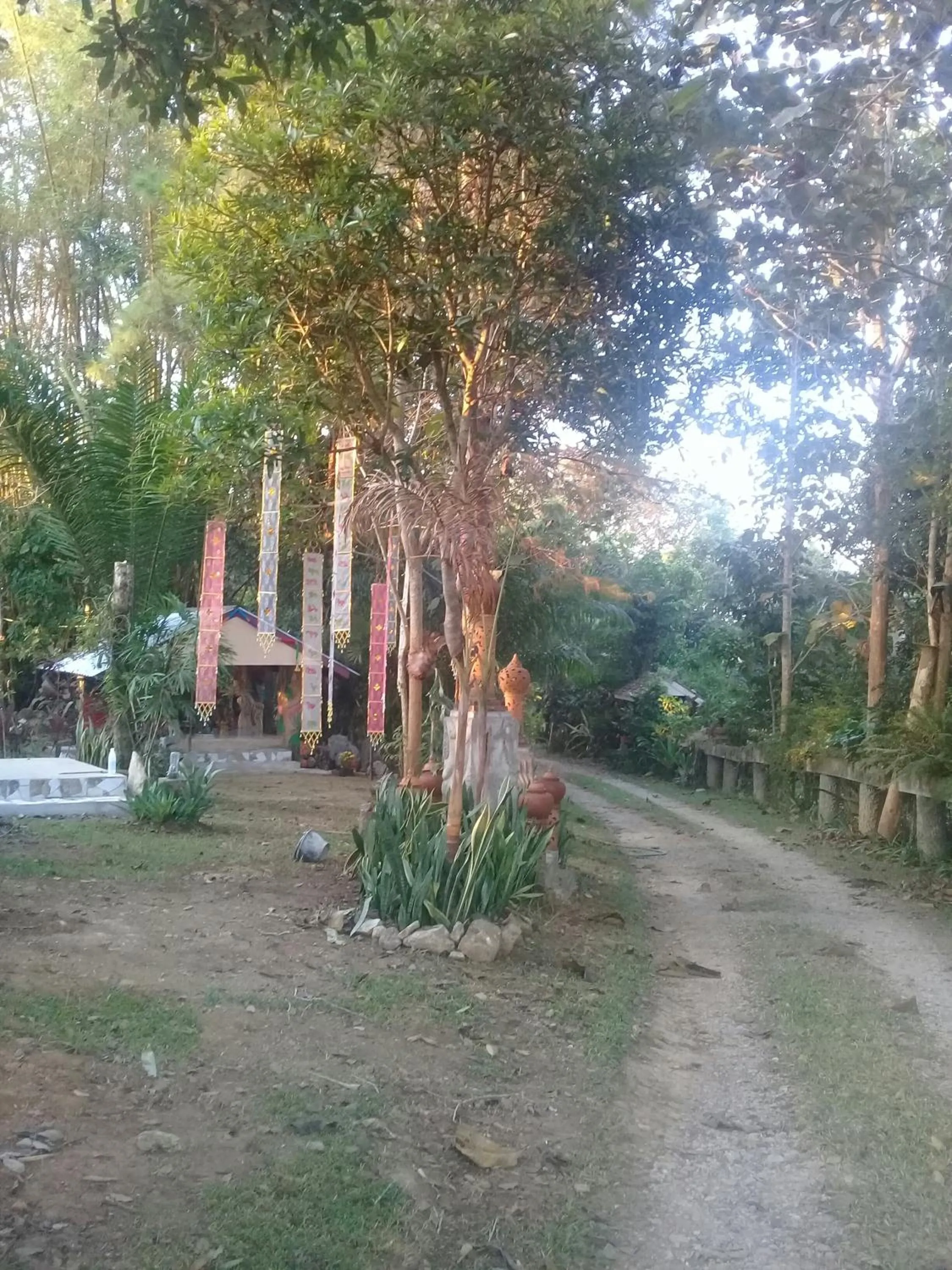 Baan Suan Jantra Home Stay