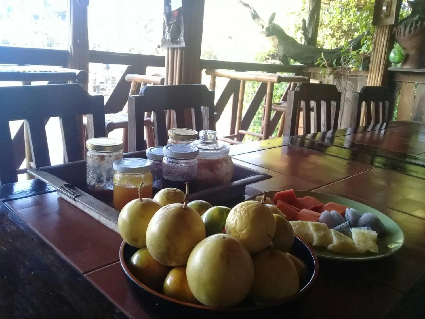 Baan Suan Jantra Home Stay