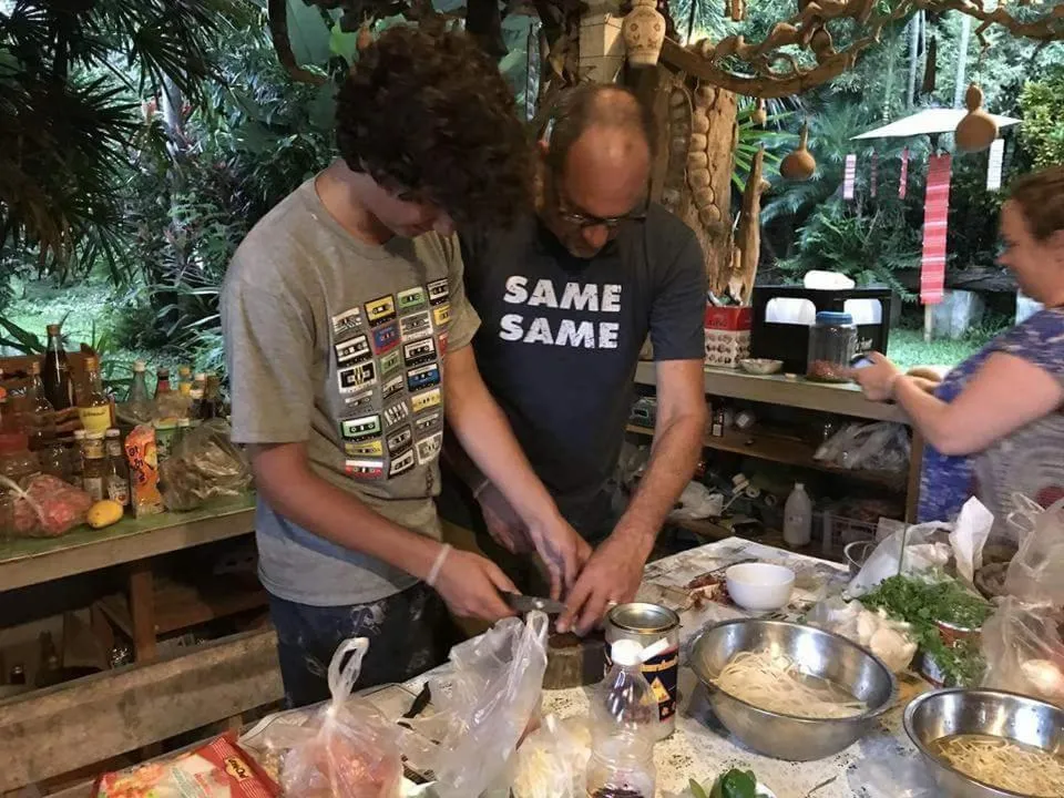 Baan Suan Jantra Home Stay