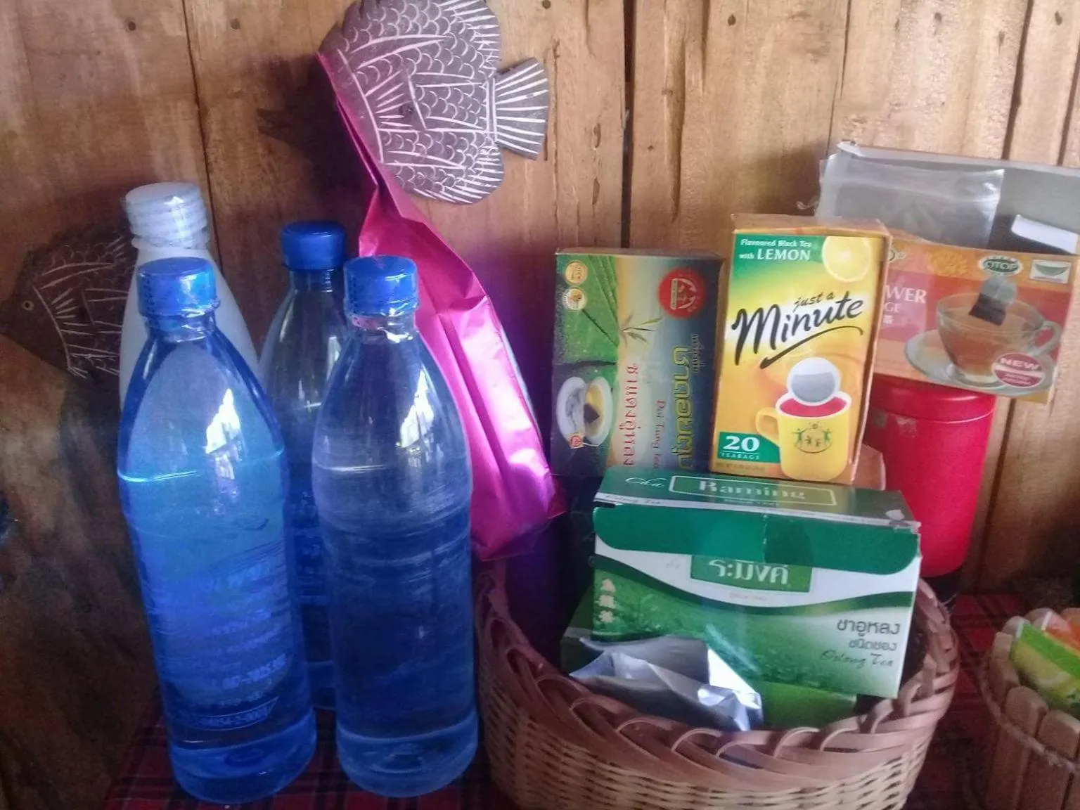 Baan Suan Jantra Home Stay