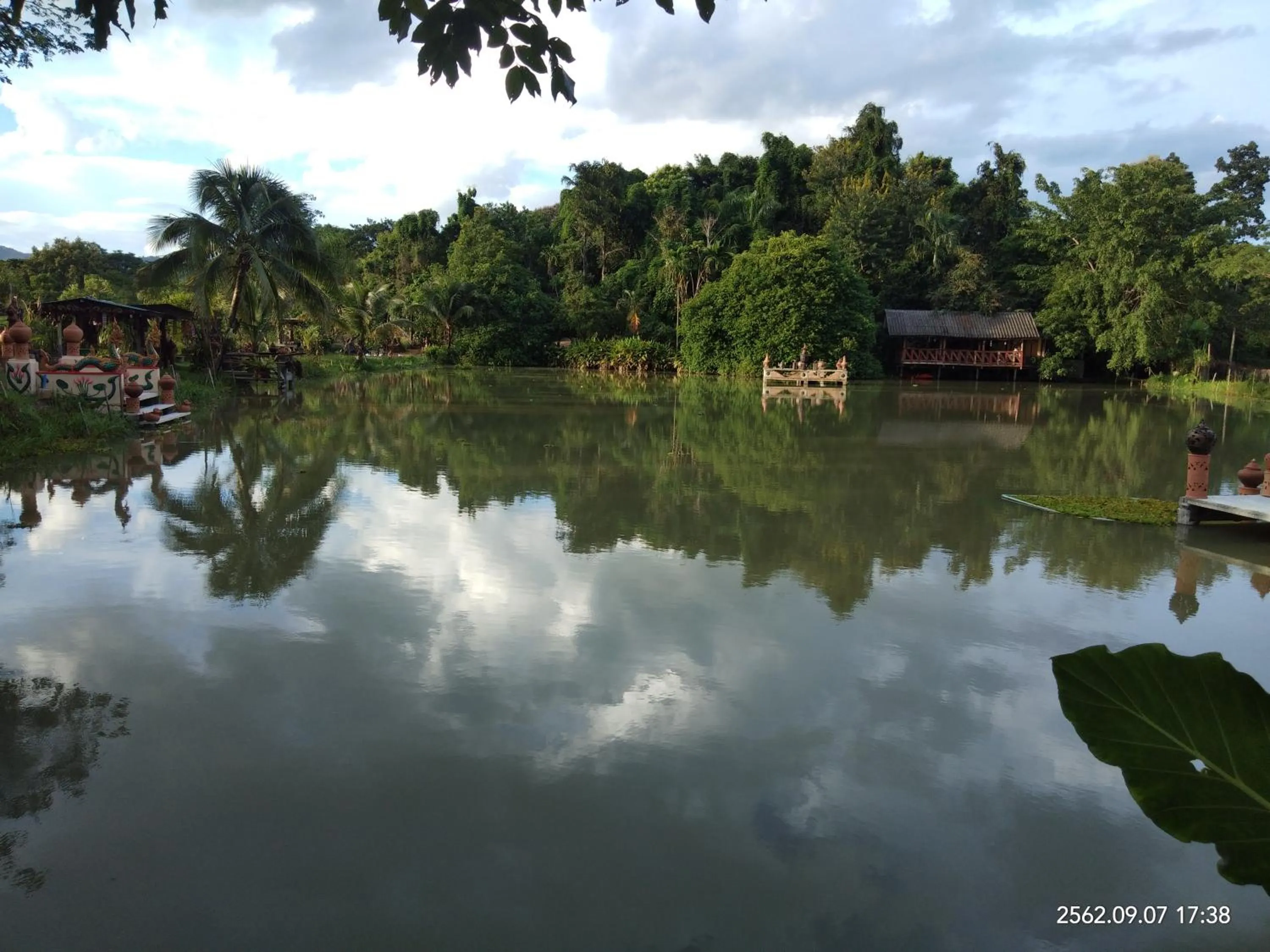 Baan Suan Jantra Home Stay