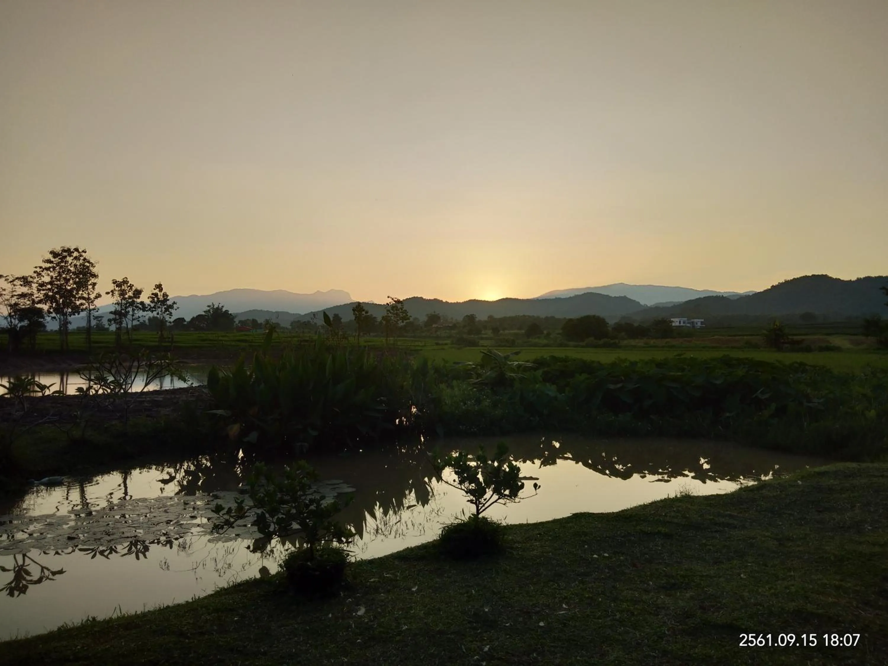 Baan Suan Jantra Home Stay