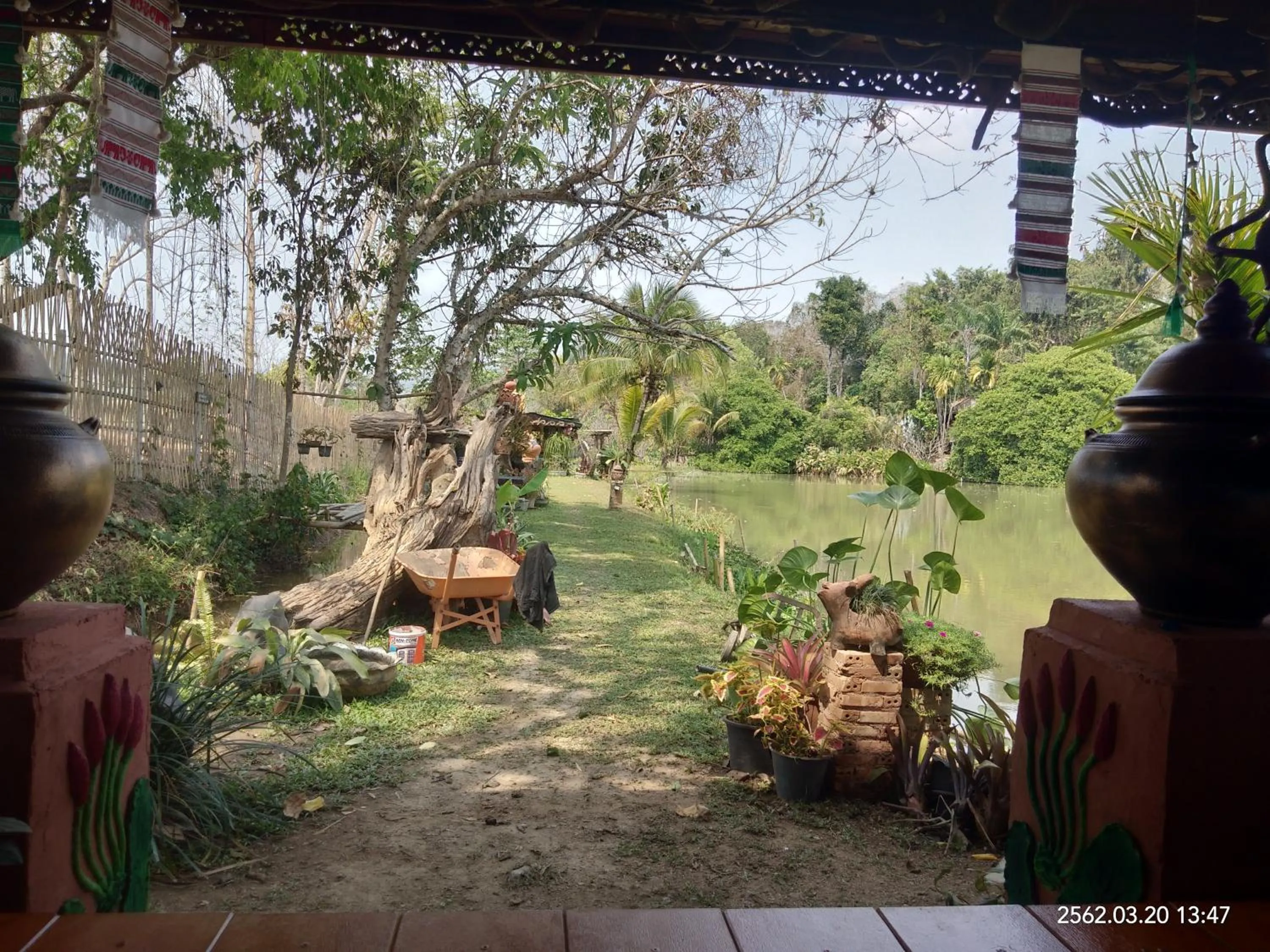 Baan Suan Jantra Home Stay