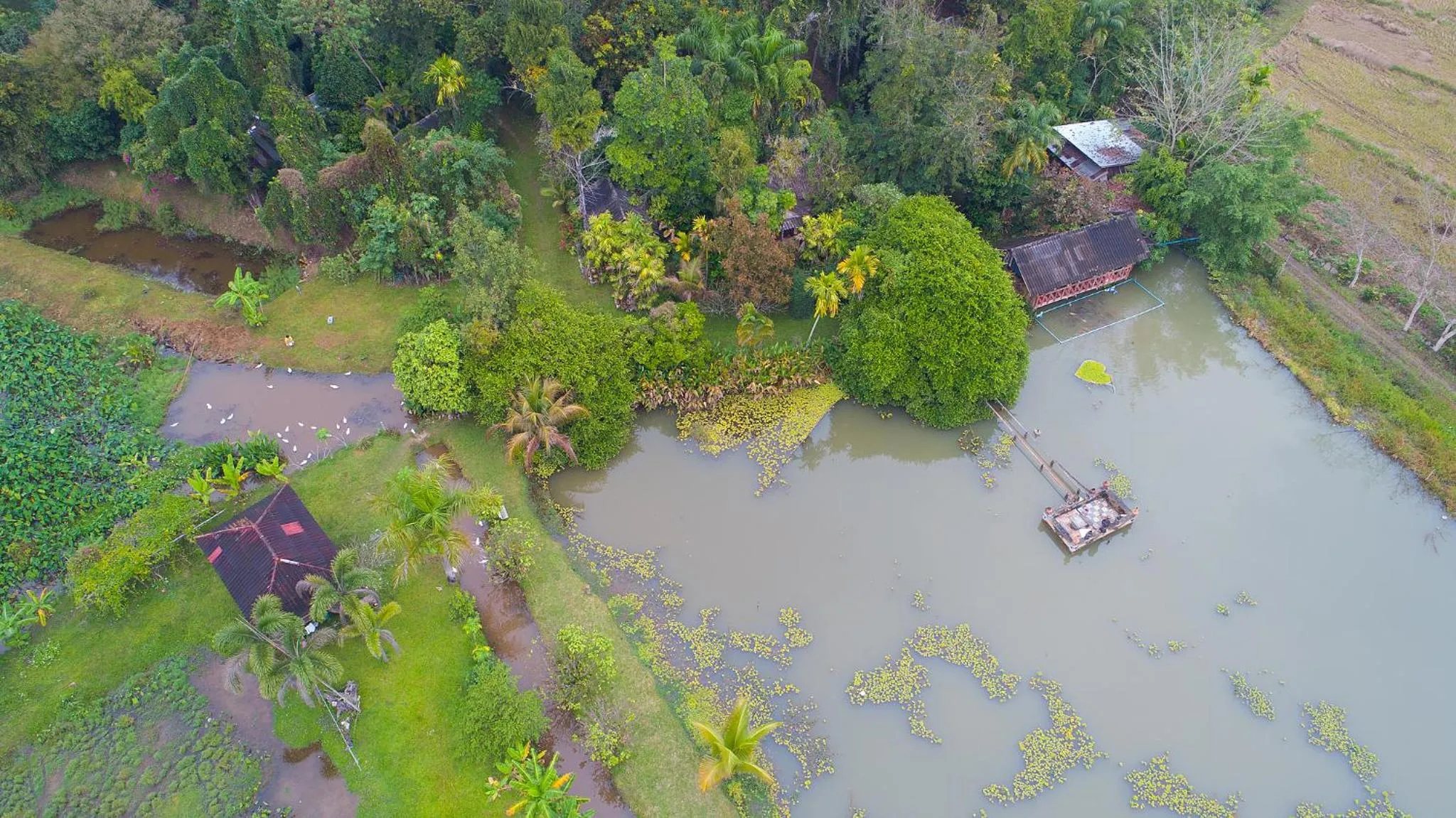 Baan Suan Jantra Home Stay