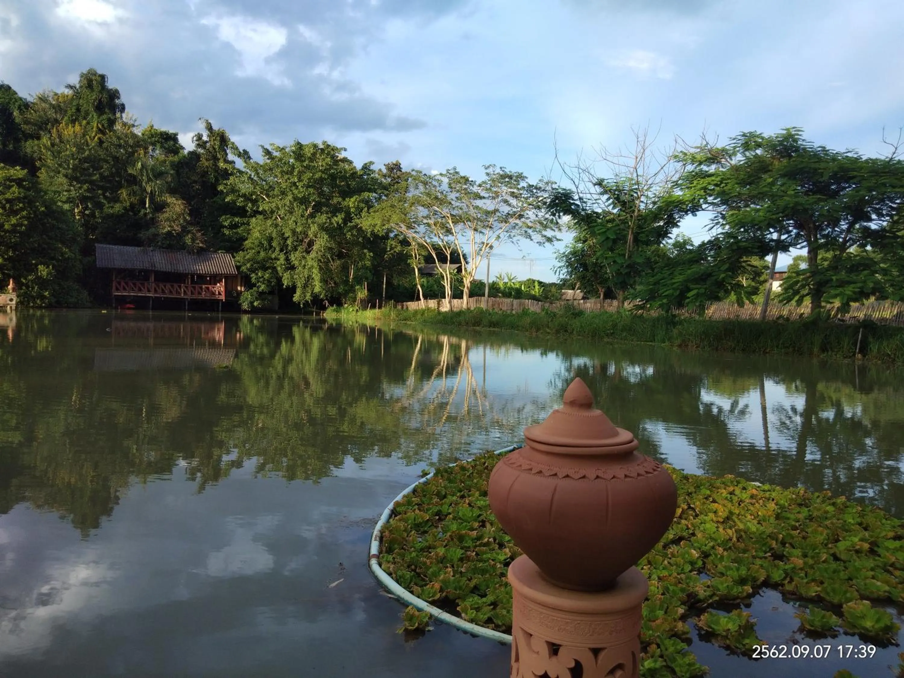 Baan Suan Jantra Home Stay