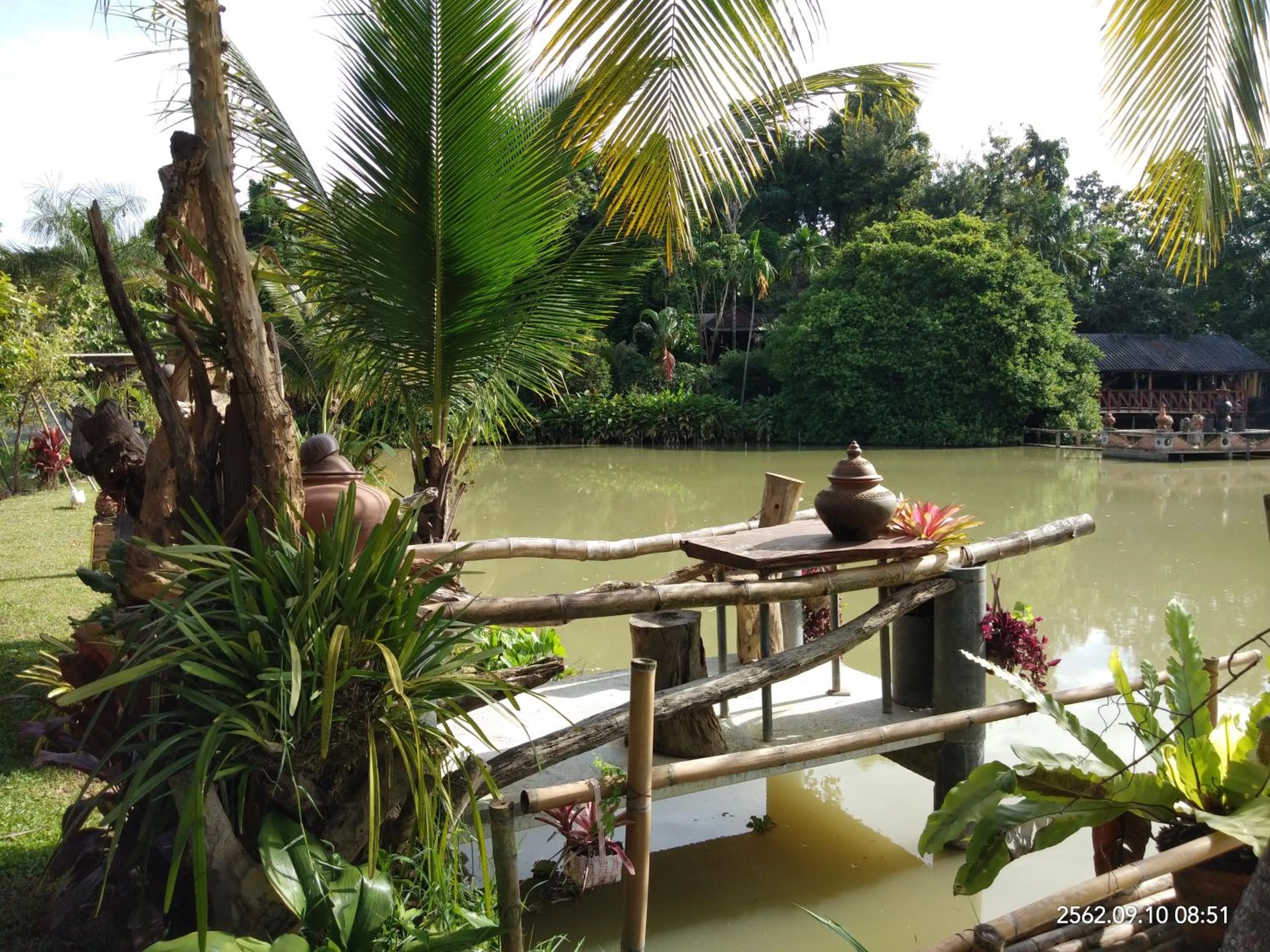 Baan Suan Jantra Home Stay