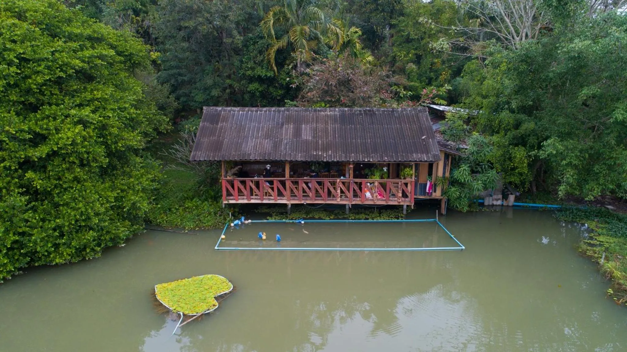 Baan Suan Jantra Home Stay