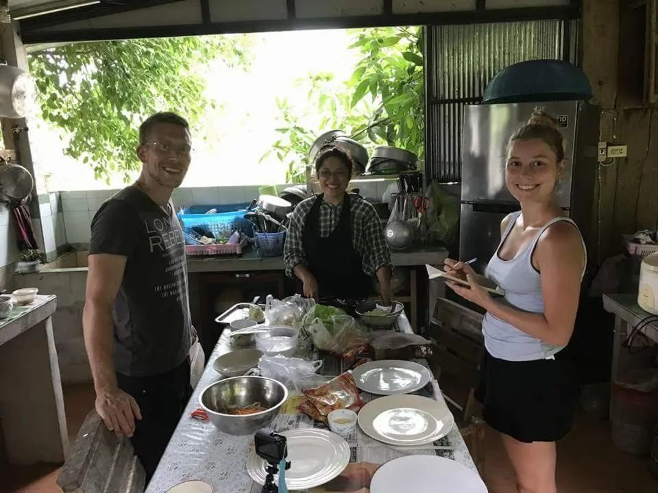 Baan Suan Jantra Home Stay