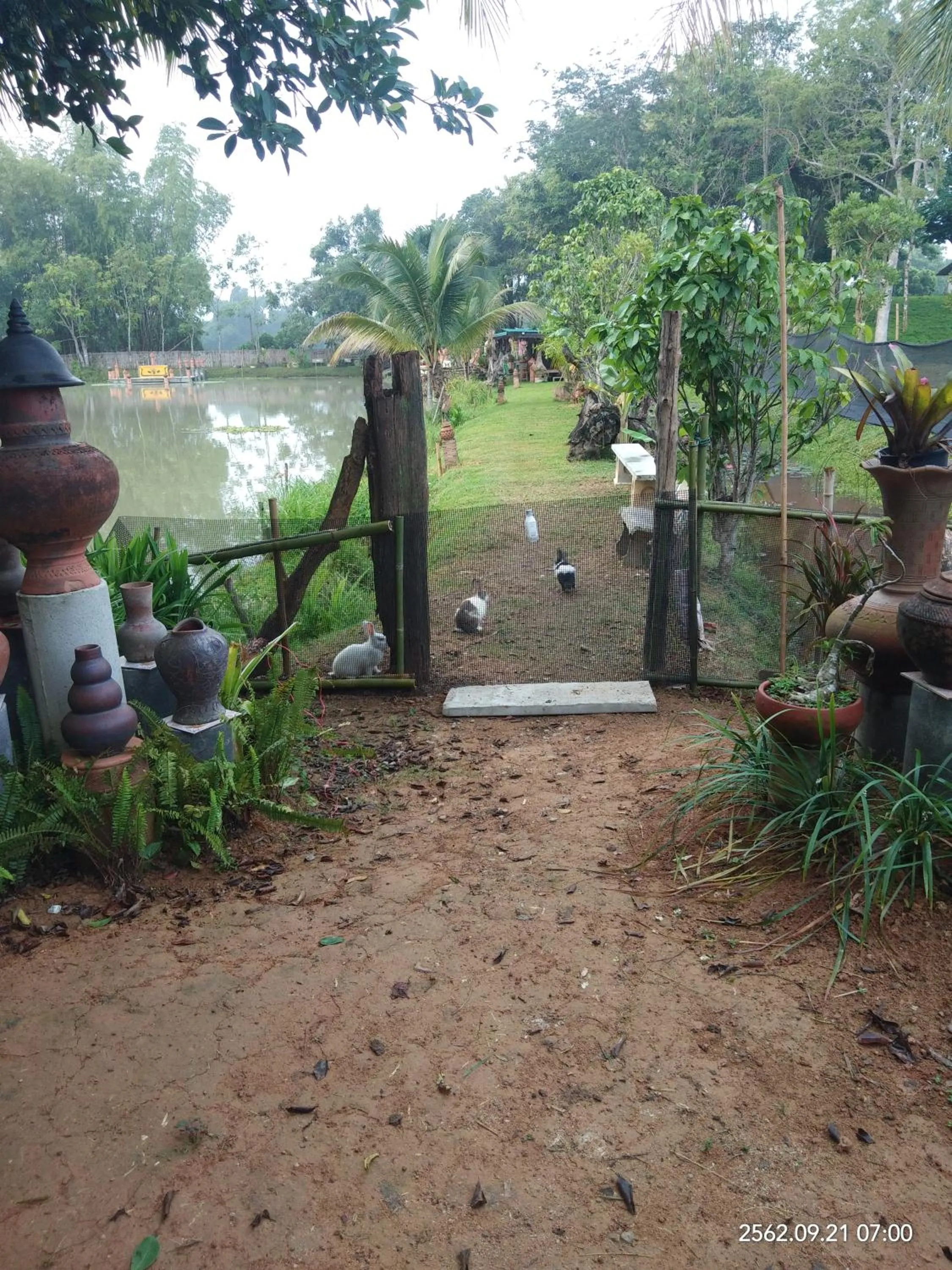 Baan Suan Jantra Home Stay