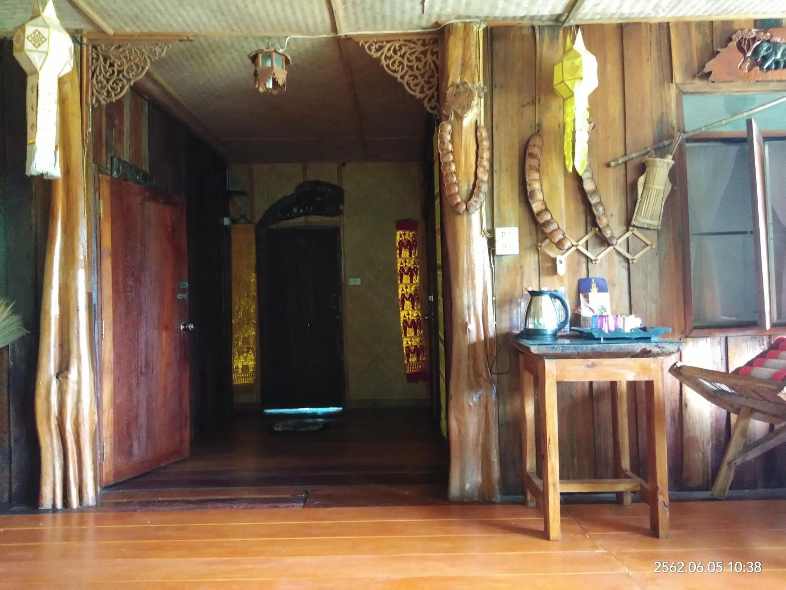 Baan Suan Jantra Home Stay