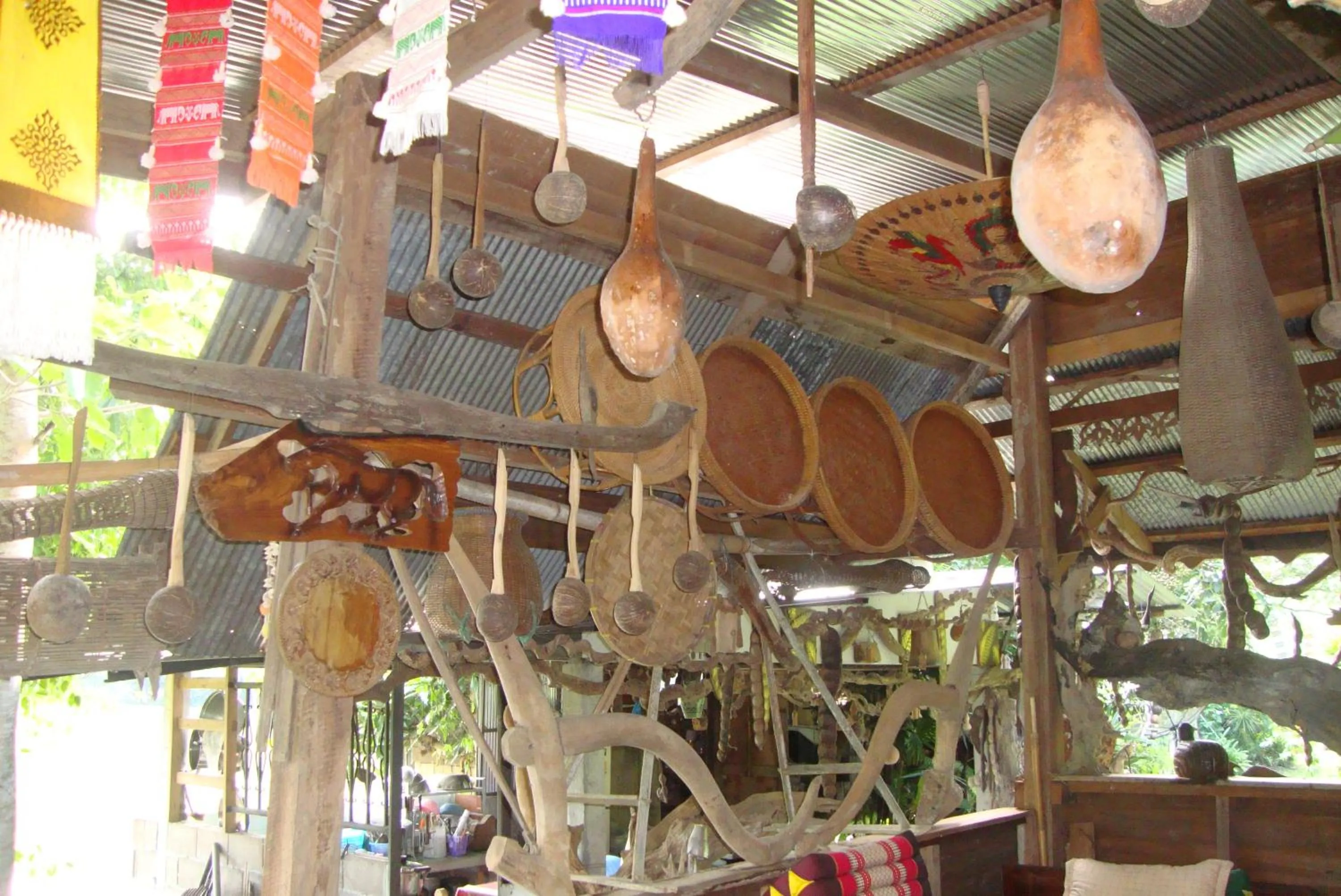 Property building in Baan Suan Jantra Home Stay