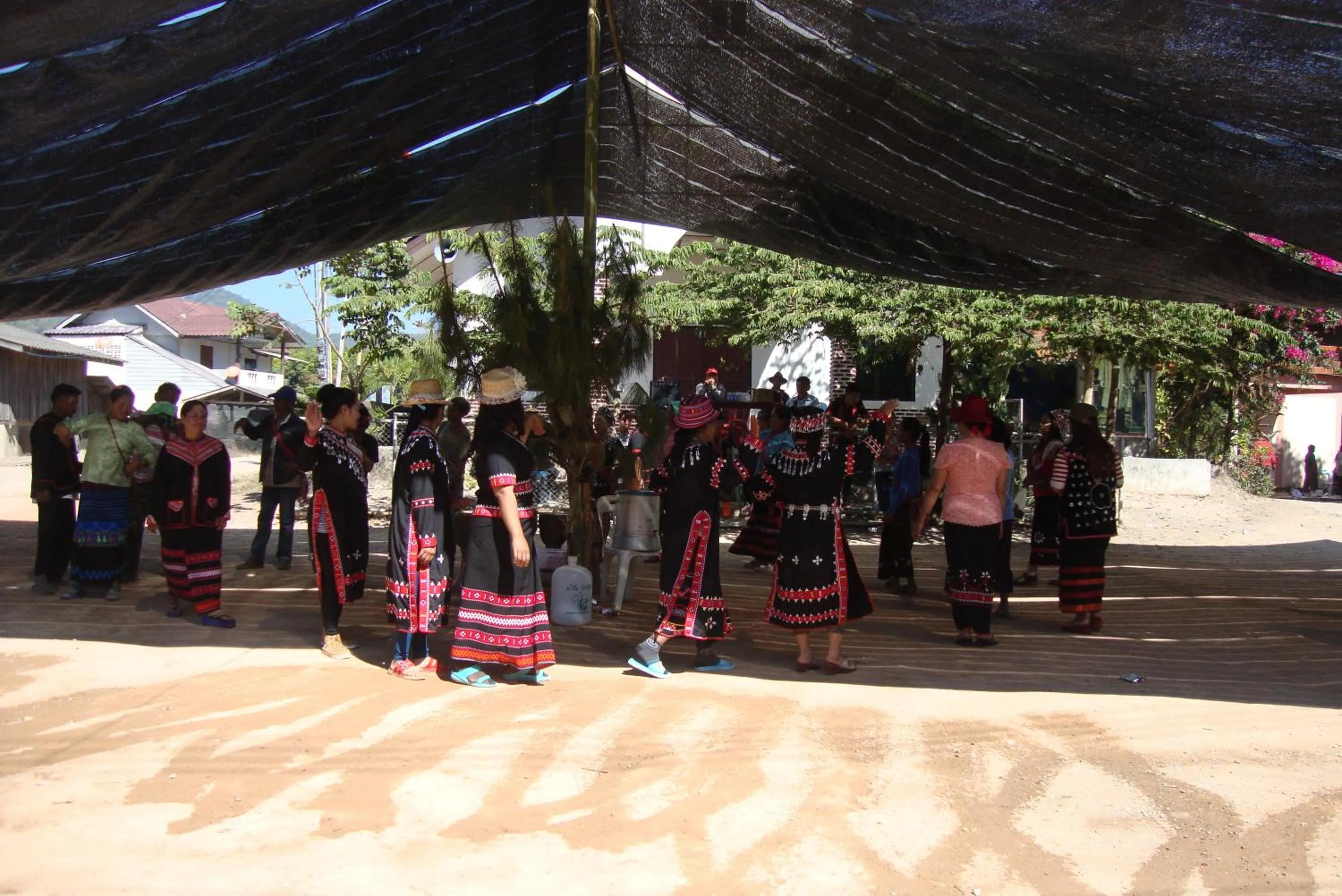 Nearby landmark in Baan Suan Jantra Home Stay