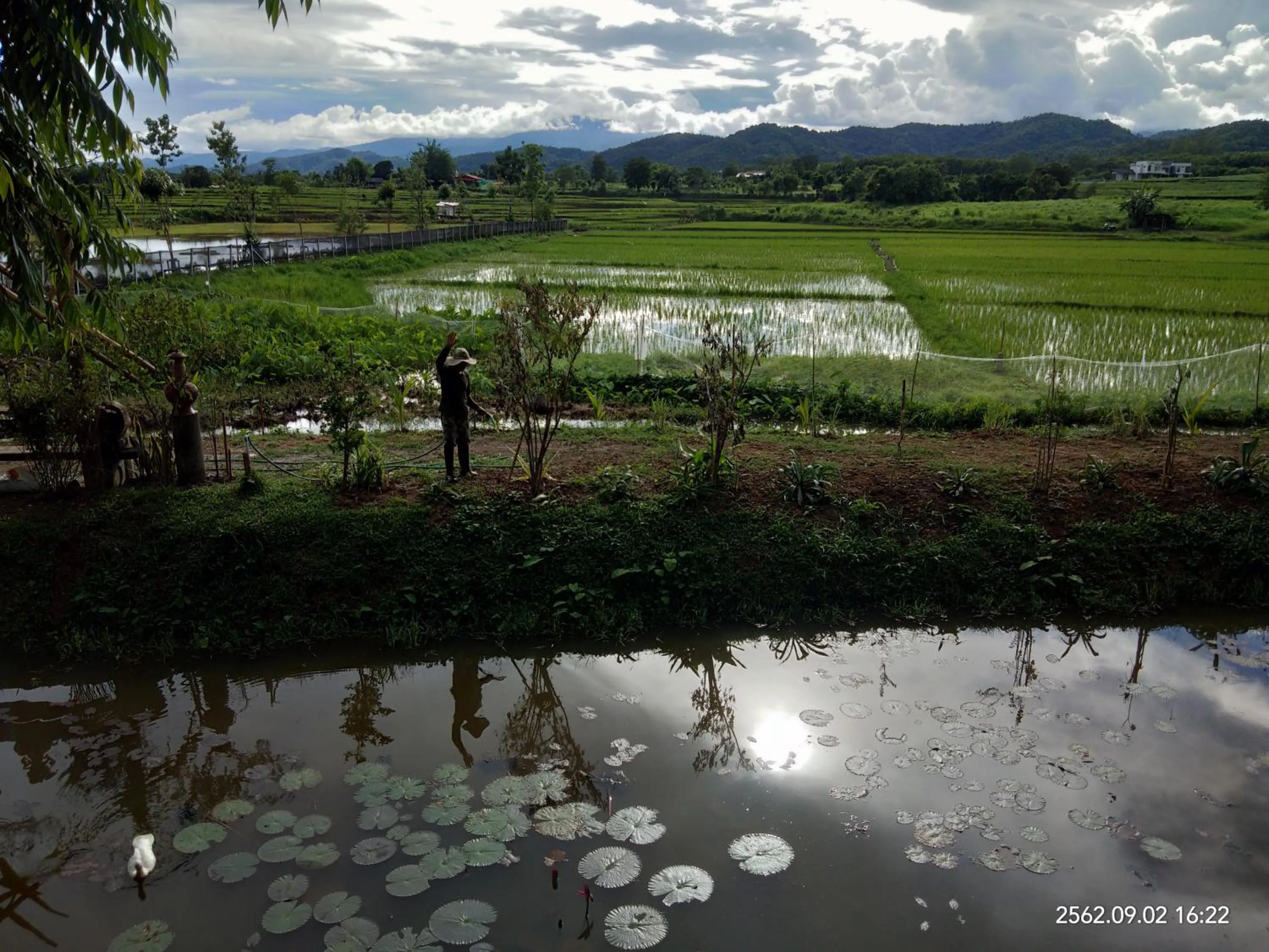Baan Suan Jantra Home Stay