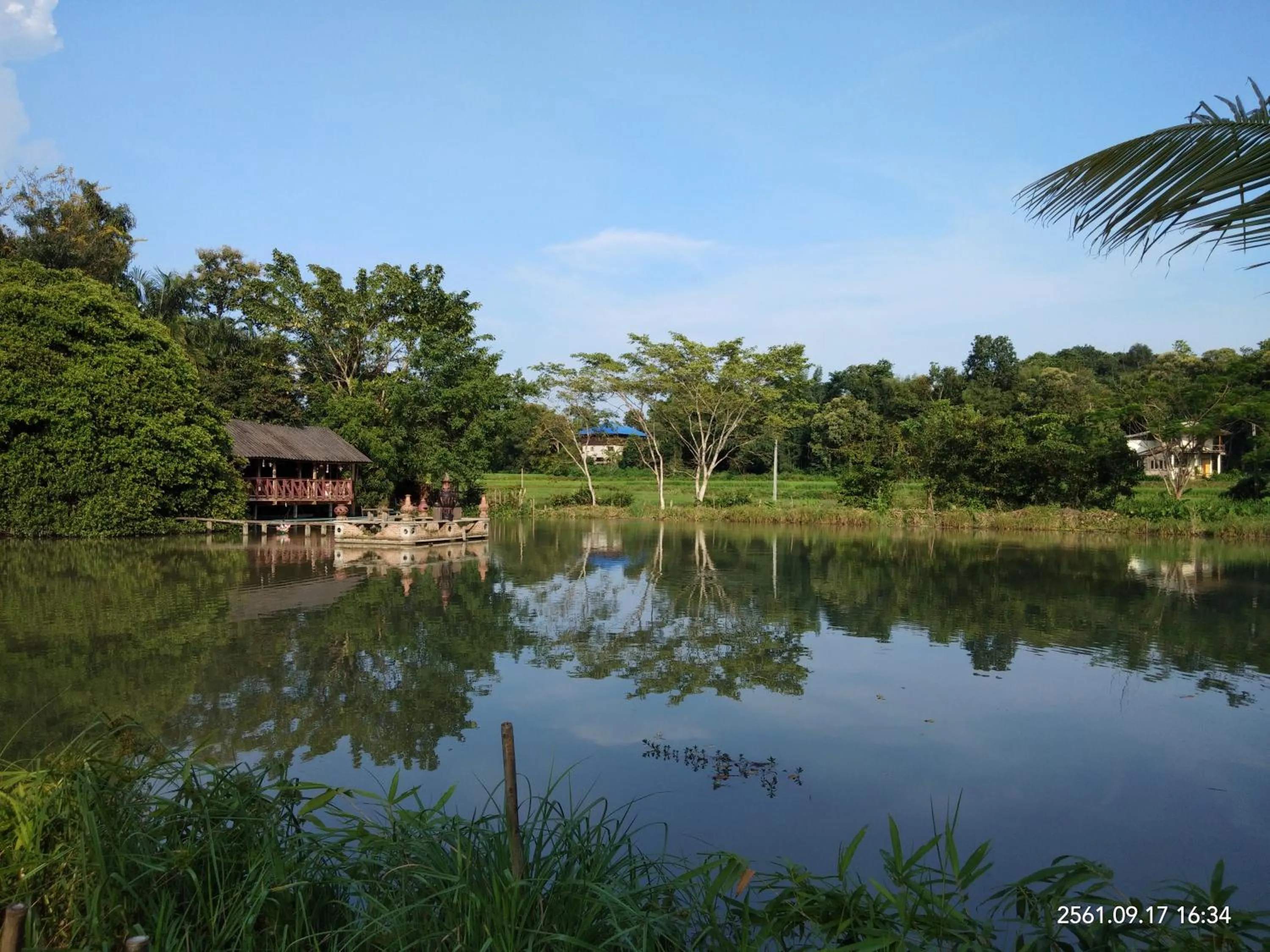 Baan Suan Jantra Home Stay