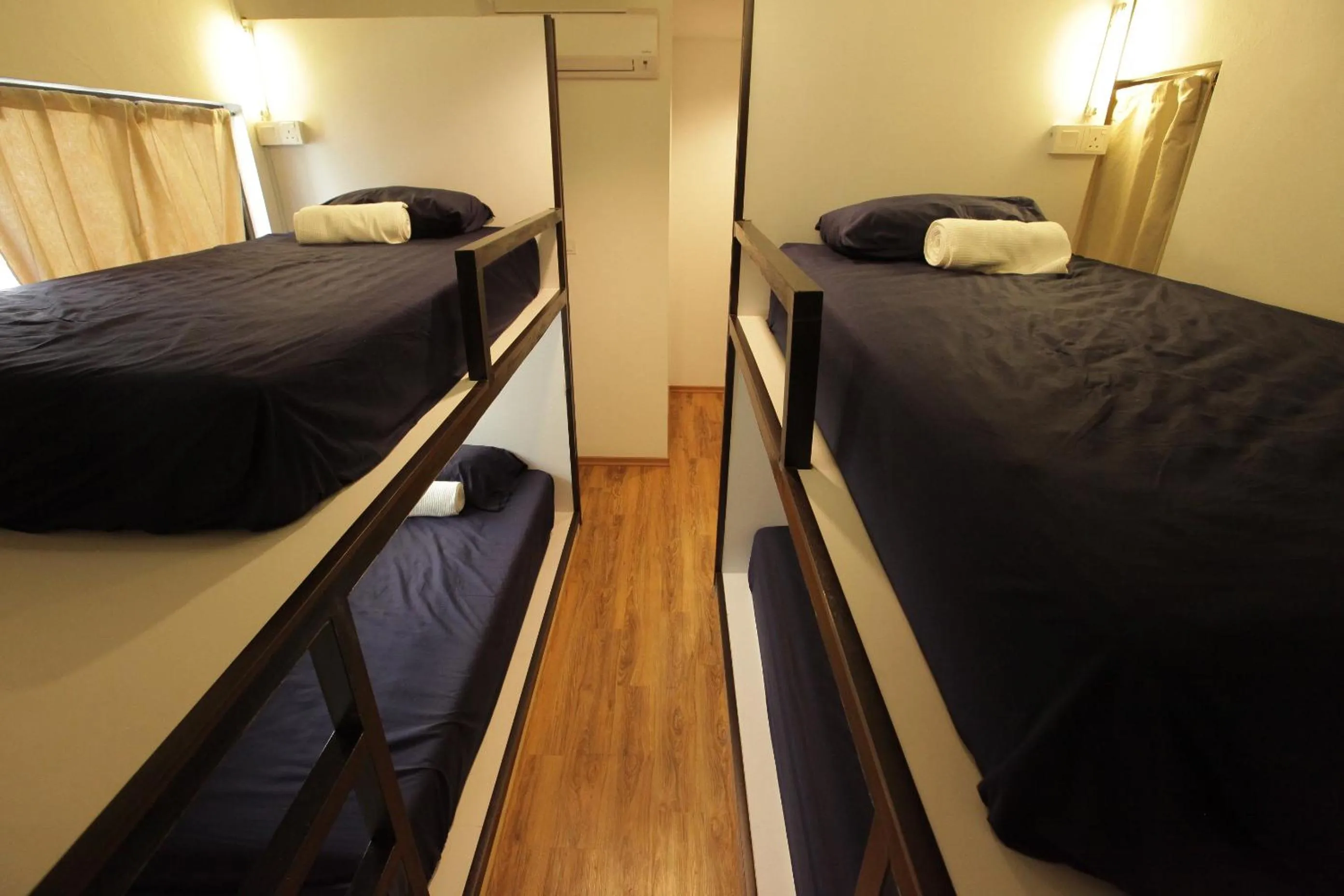 Photo of the whole room, Bed in Hotel N45