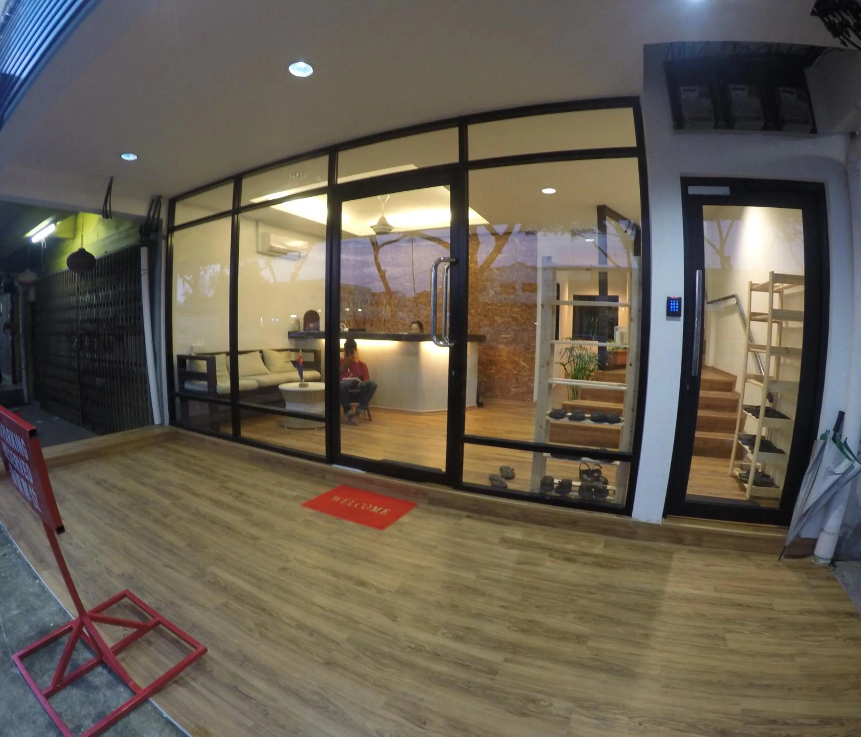 Property building in Hotel N45