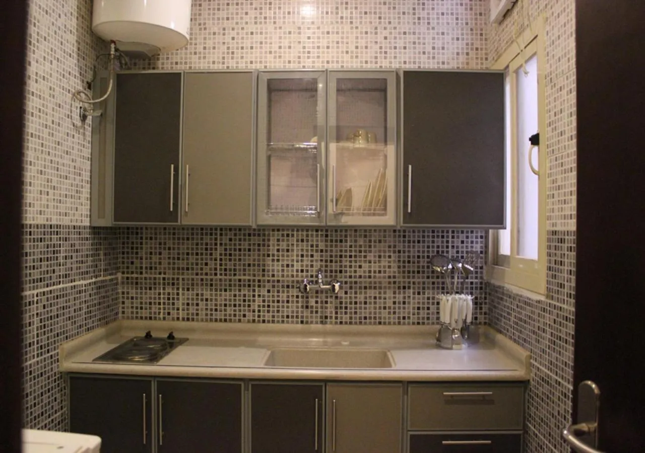 Kitchen or kitchenette in Orient House