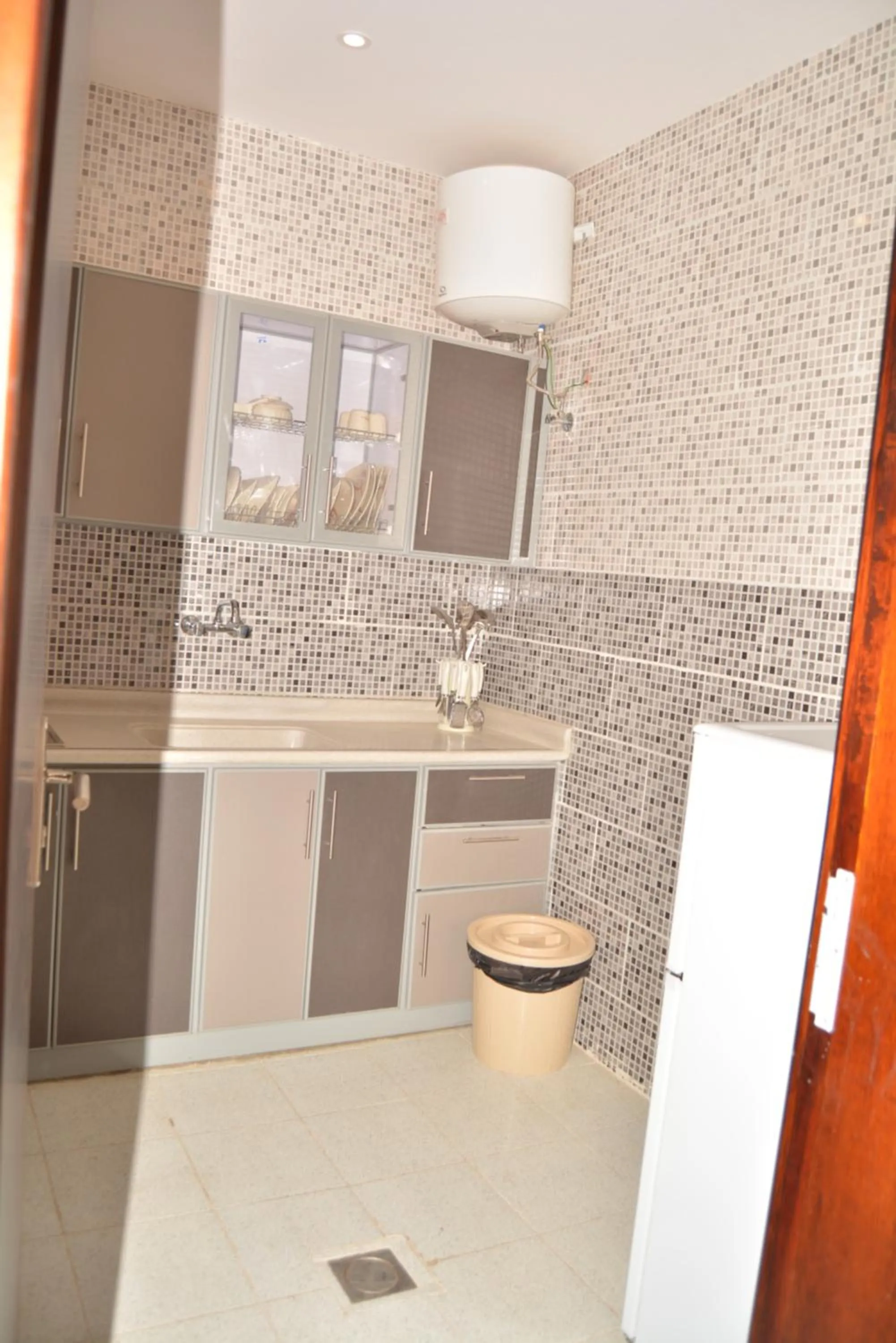 Kitchen or kitchenette in Orient House