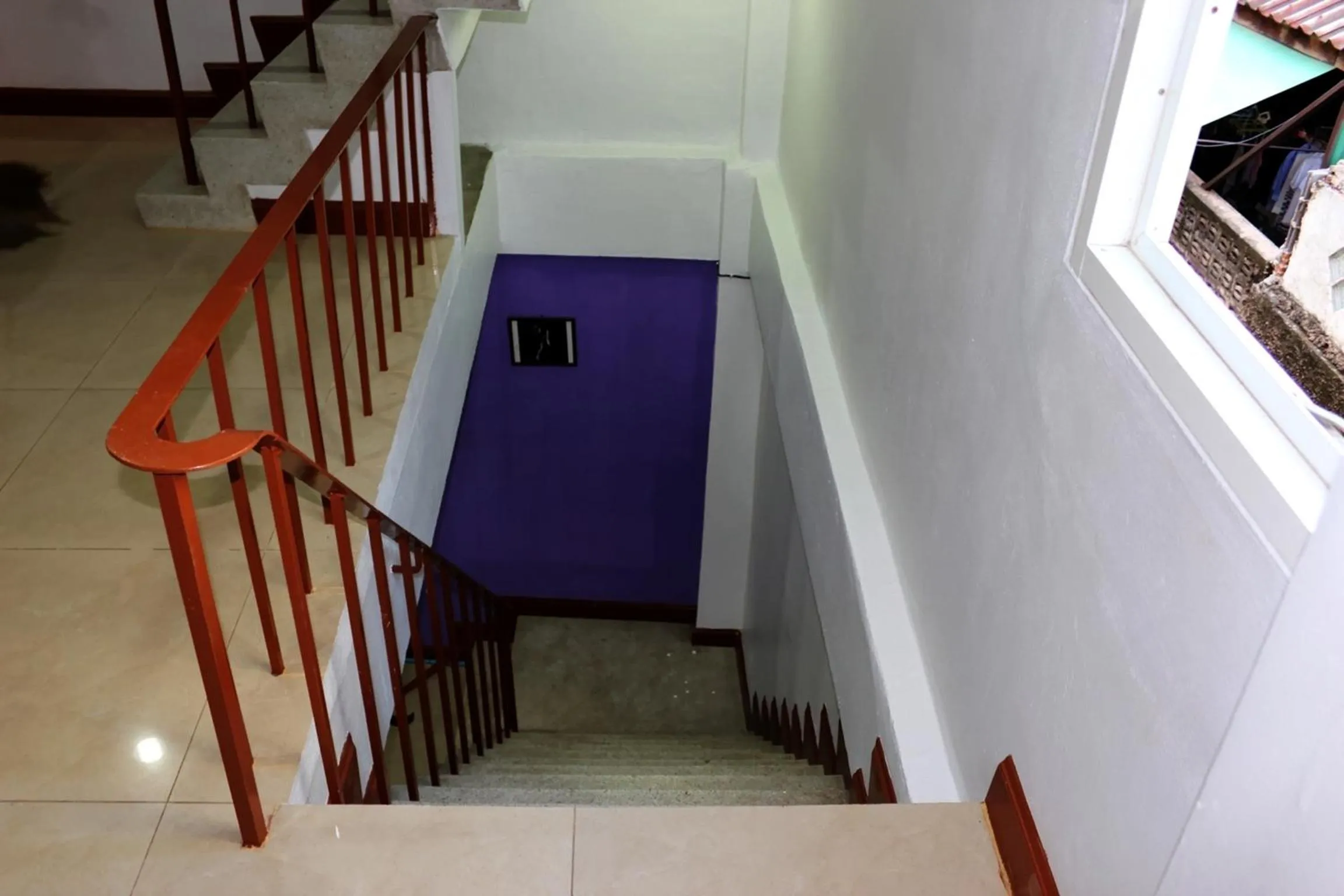 Property building, Bed in Home Base Hostel