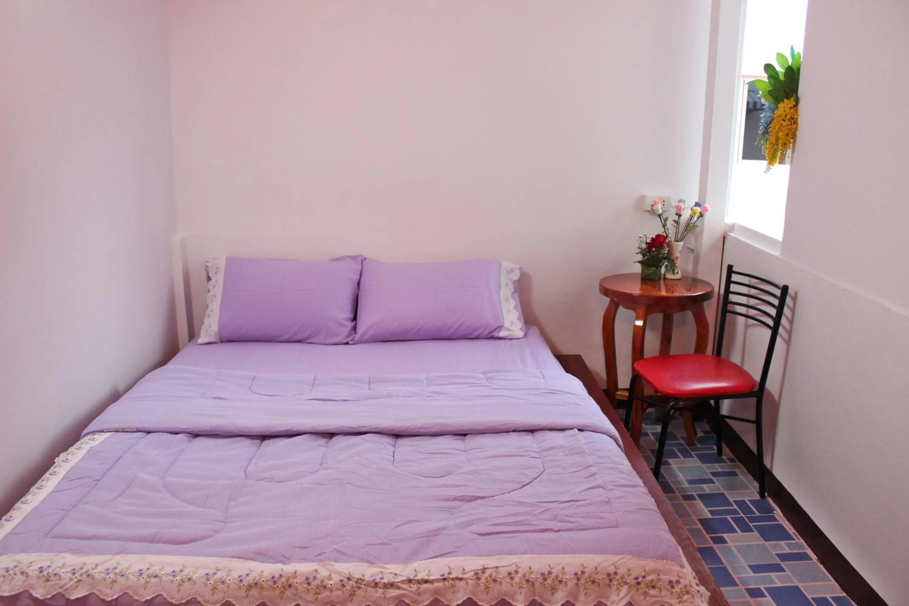 Photo of the whole room, Bed in Home Base Hostel
