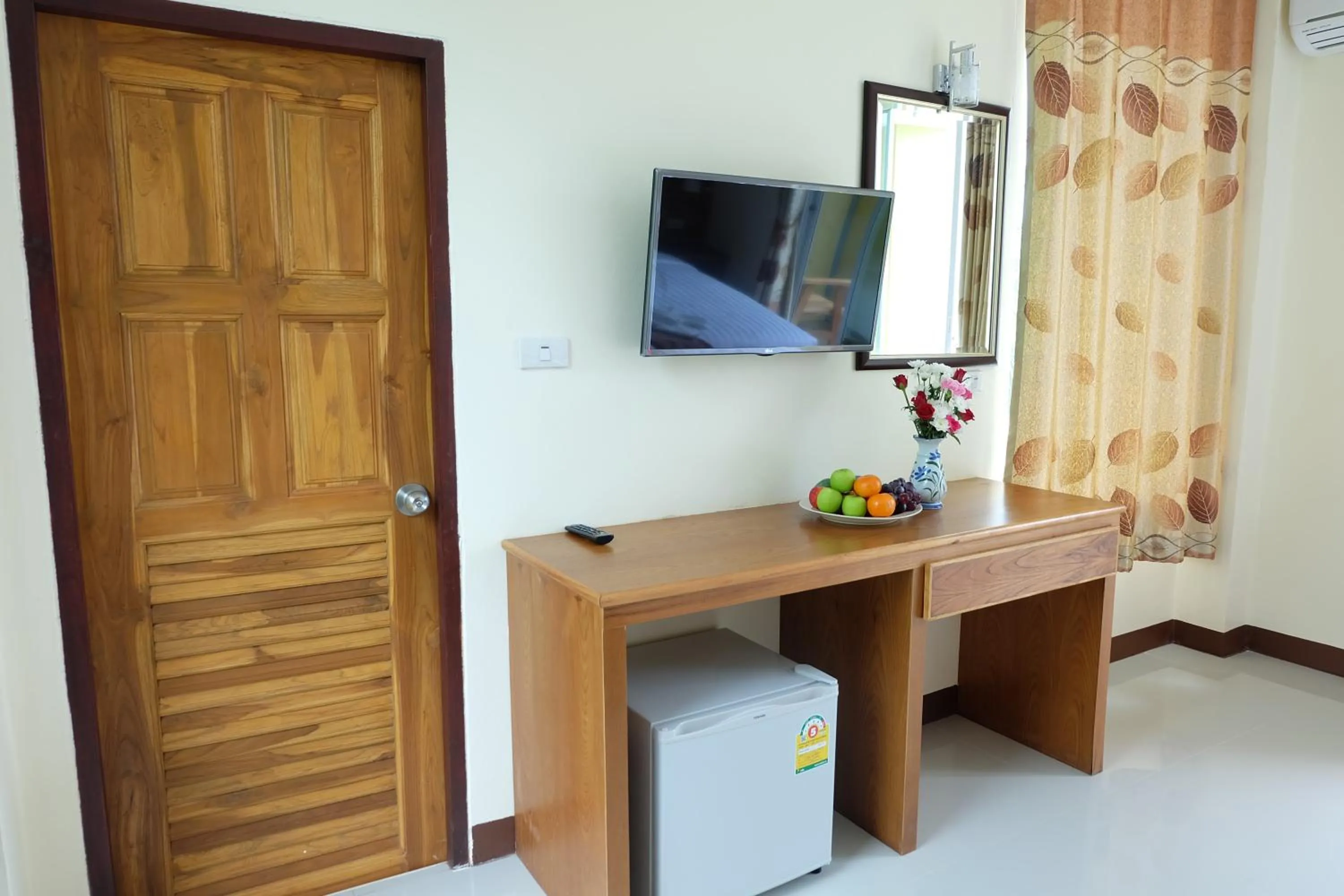 Balcony/Terrace in Chatin Guesthouse