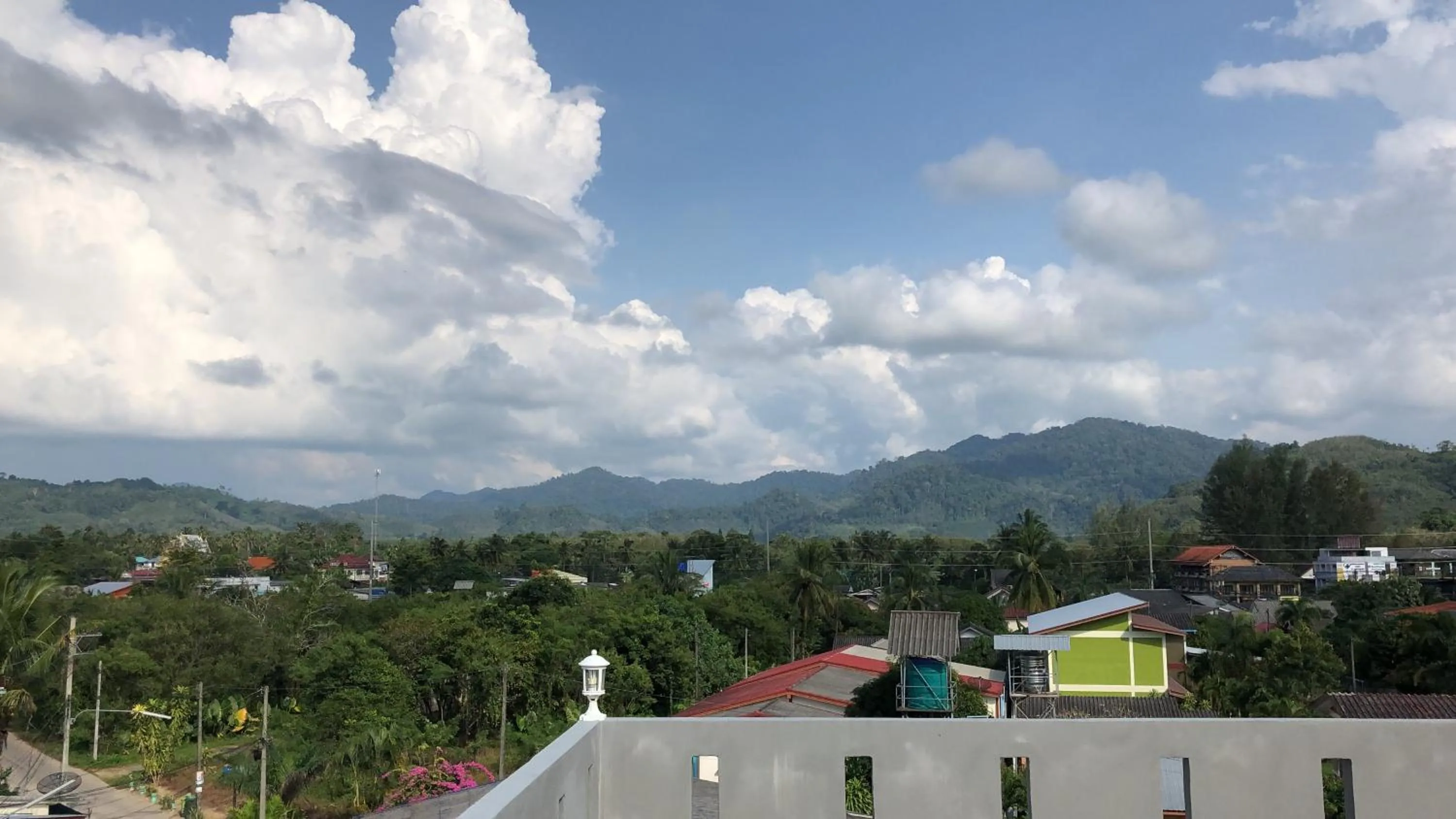 Natural landscape in Chatin Guesthouse