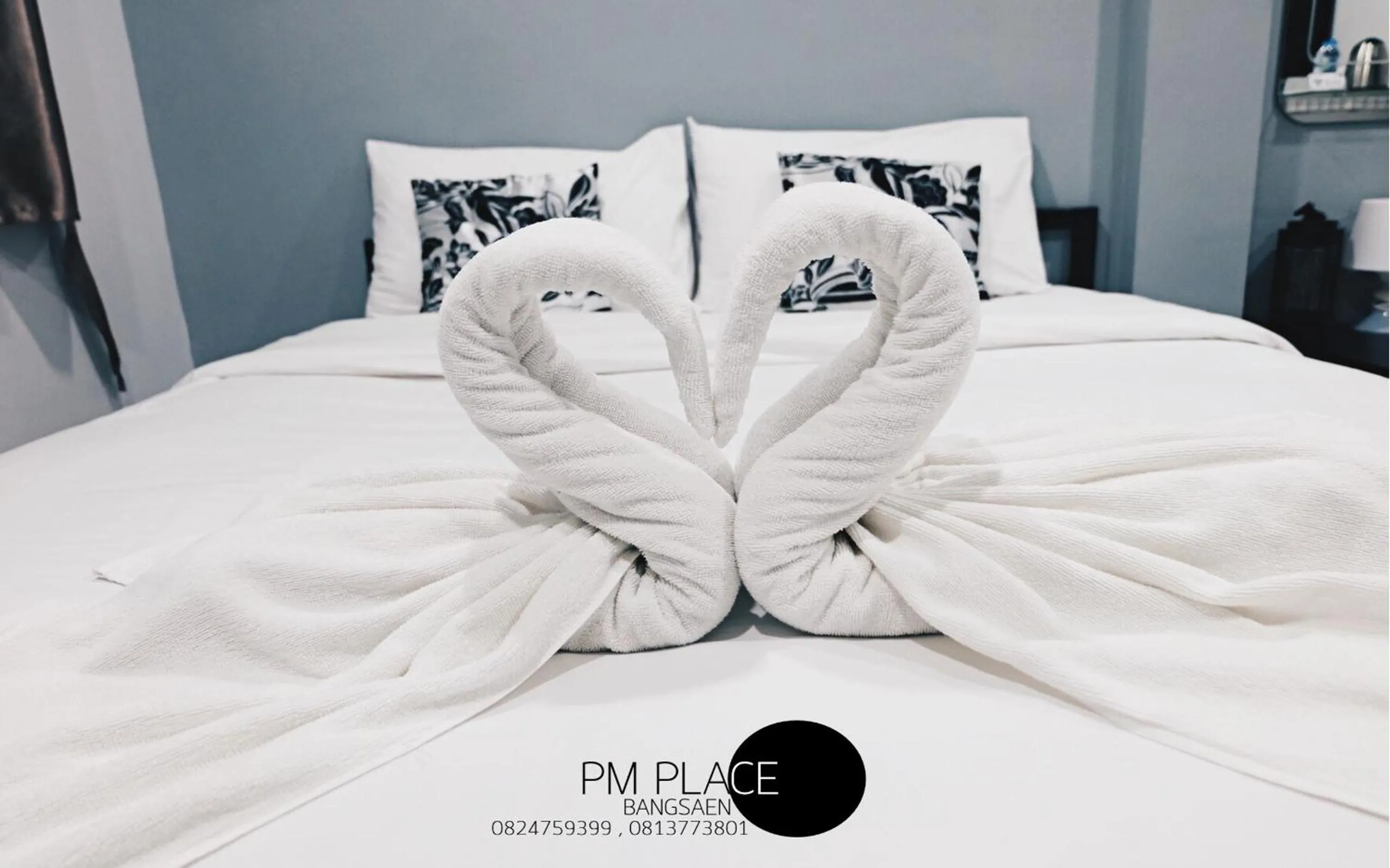 Bed in PM Place