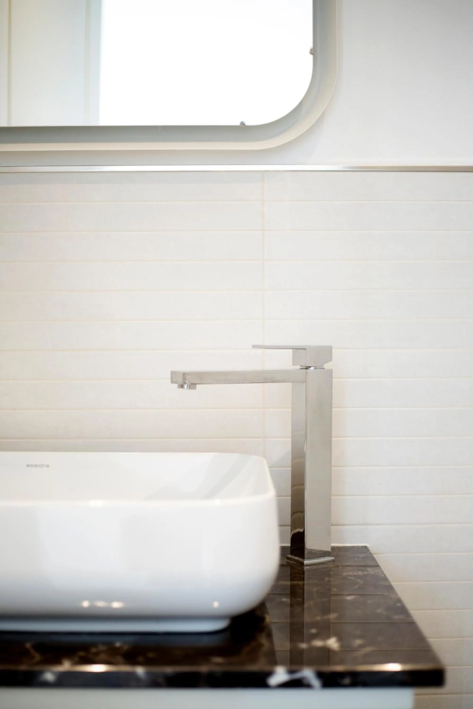 Bathroom, Bed in Alberica10