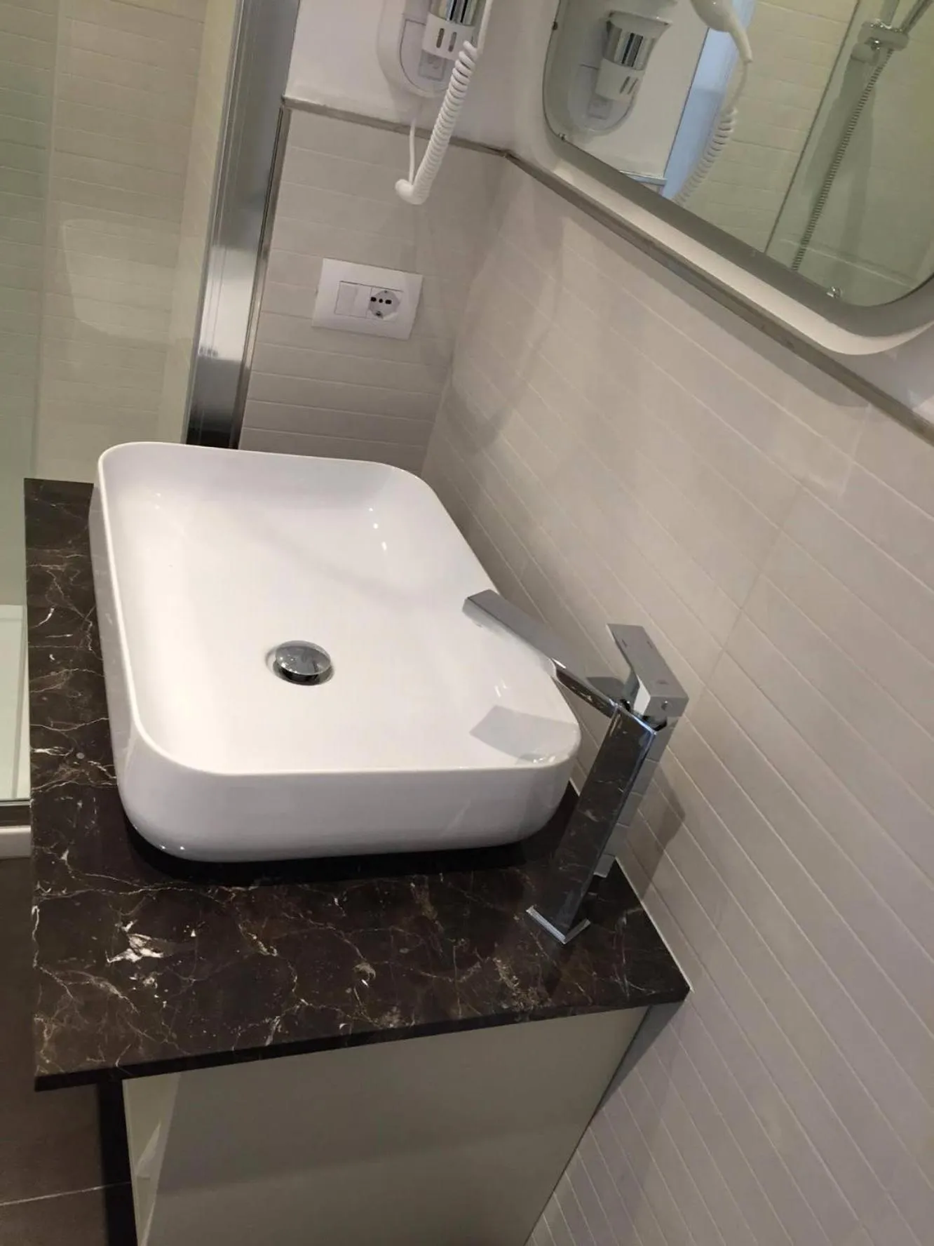 Bathroom in Alberica10