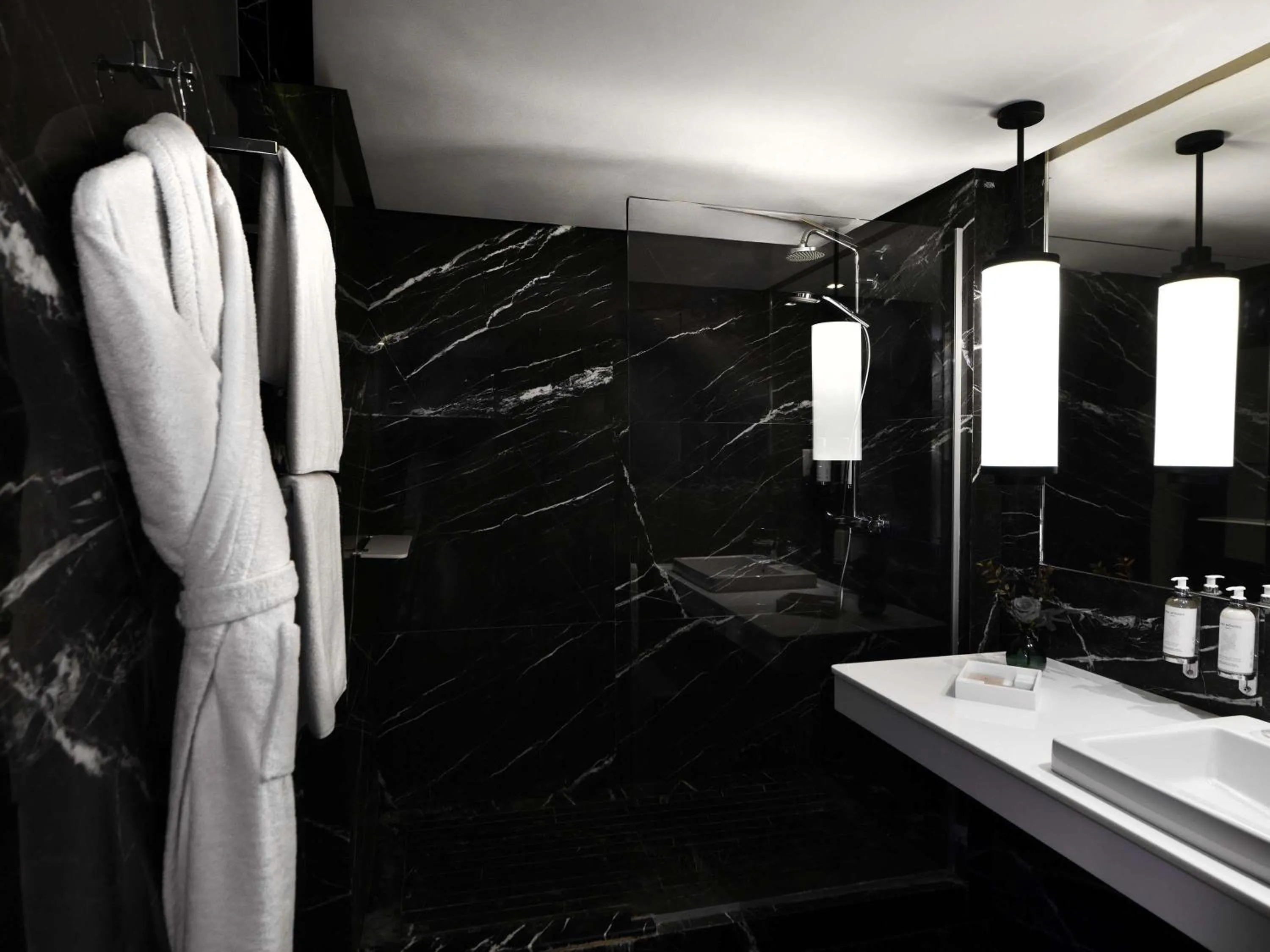 Bedroom in Mövenpick Hotel Mansour Eddahbi Marrakech