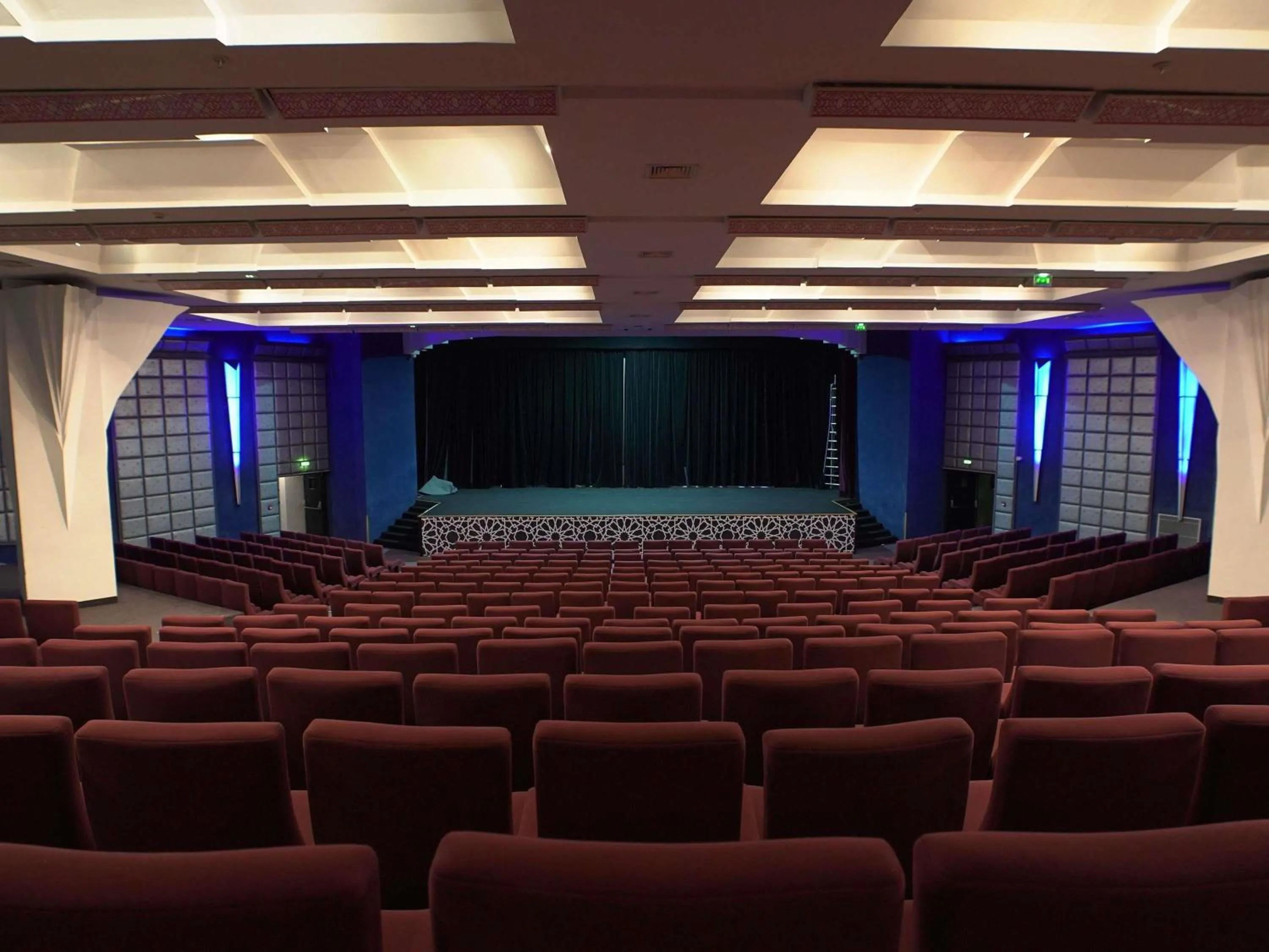 Meeting/conference room in Mövenpick Hotel Mansour Eddahbi Marrakech
