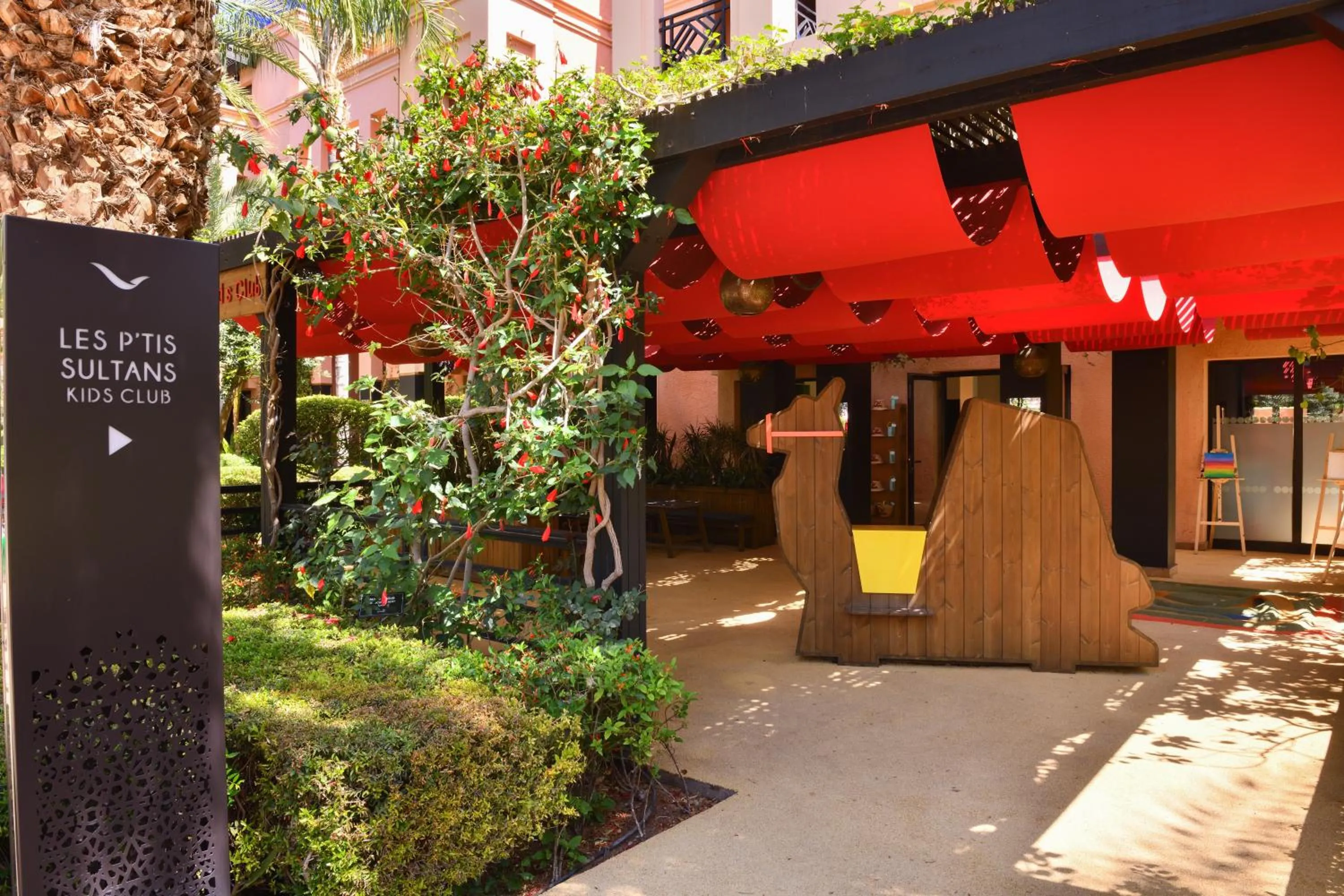 Mövenpick Hotel Mansour Eddahbi Marrakech