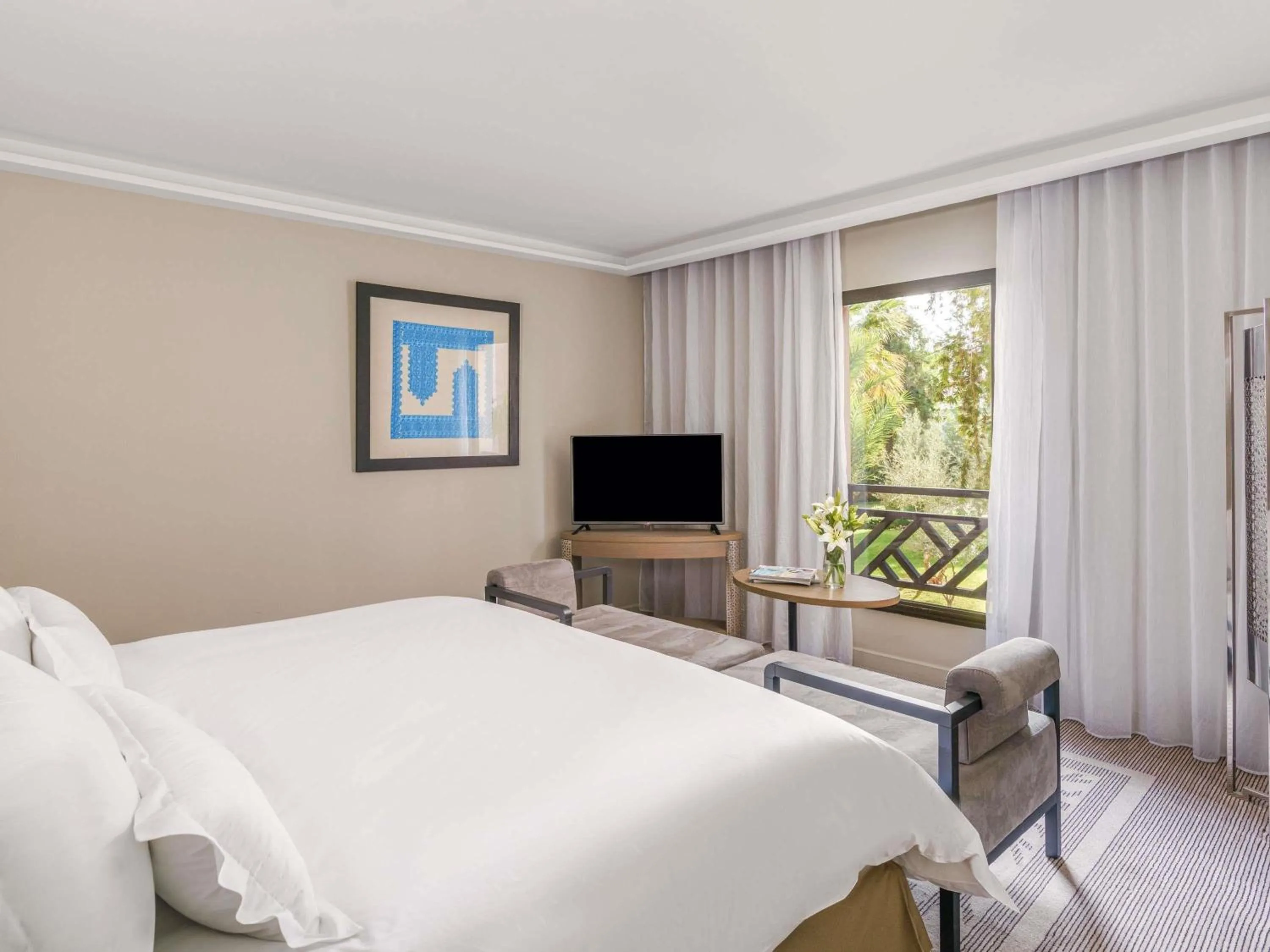 Other, Bed in Mövenpick Hotel Mansour Eddahbi Marrakech