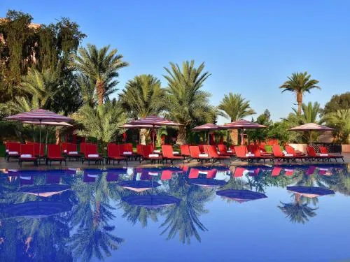 Mövenpick Hotel Mansour Eddahbi Marrakech