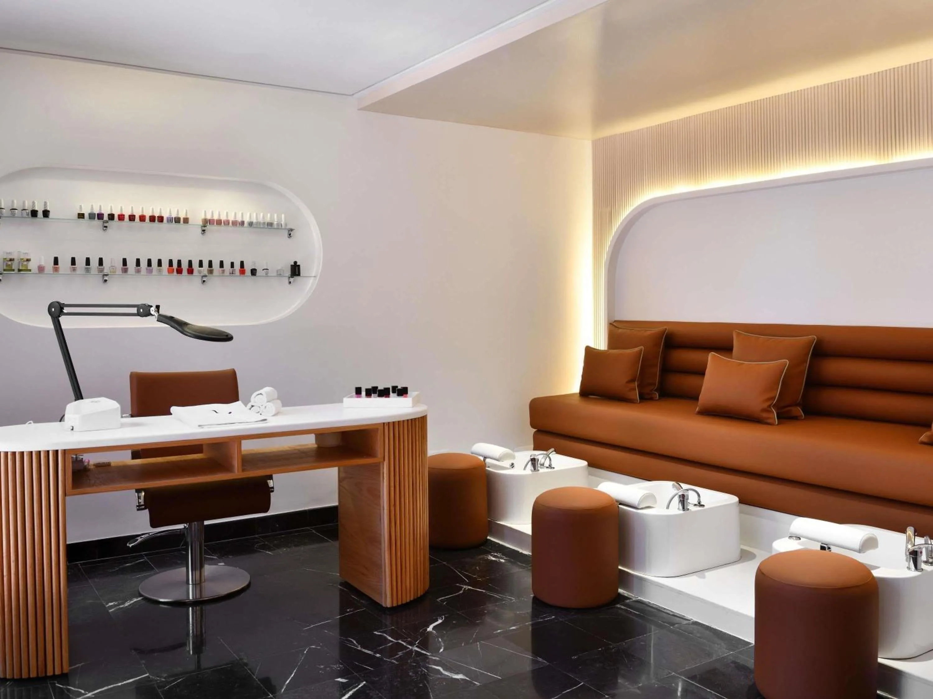 Property building in Mövenpick Hotel Mansour Eddahbi Marrakech