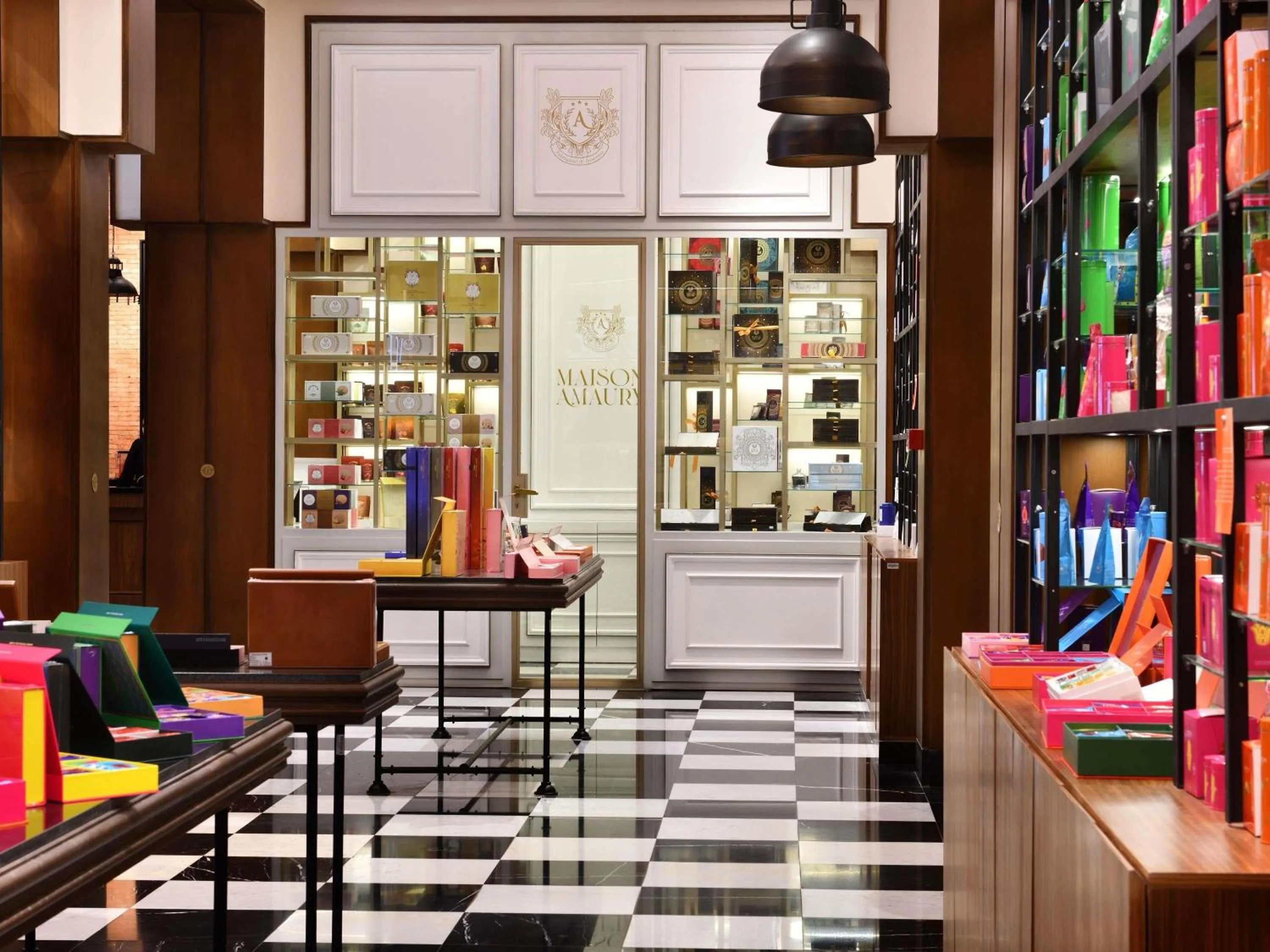 Property building in Mövenpick Hotel Mansour Eddahbi Marrakech