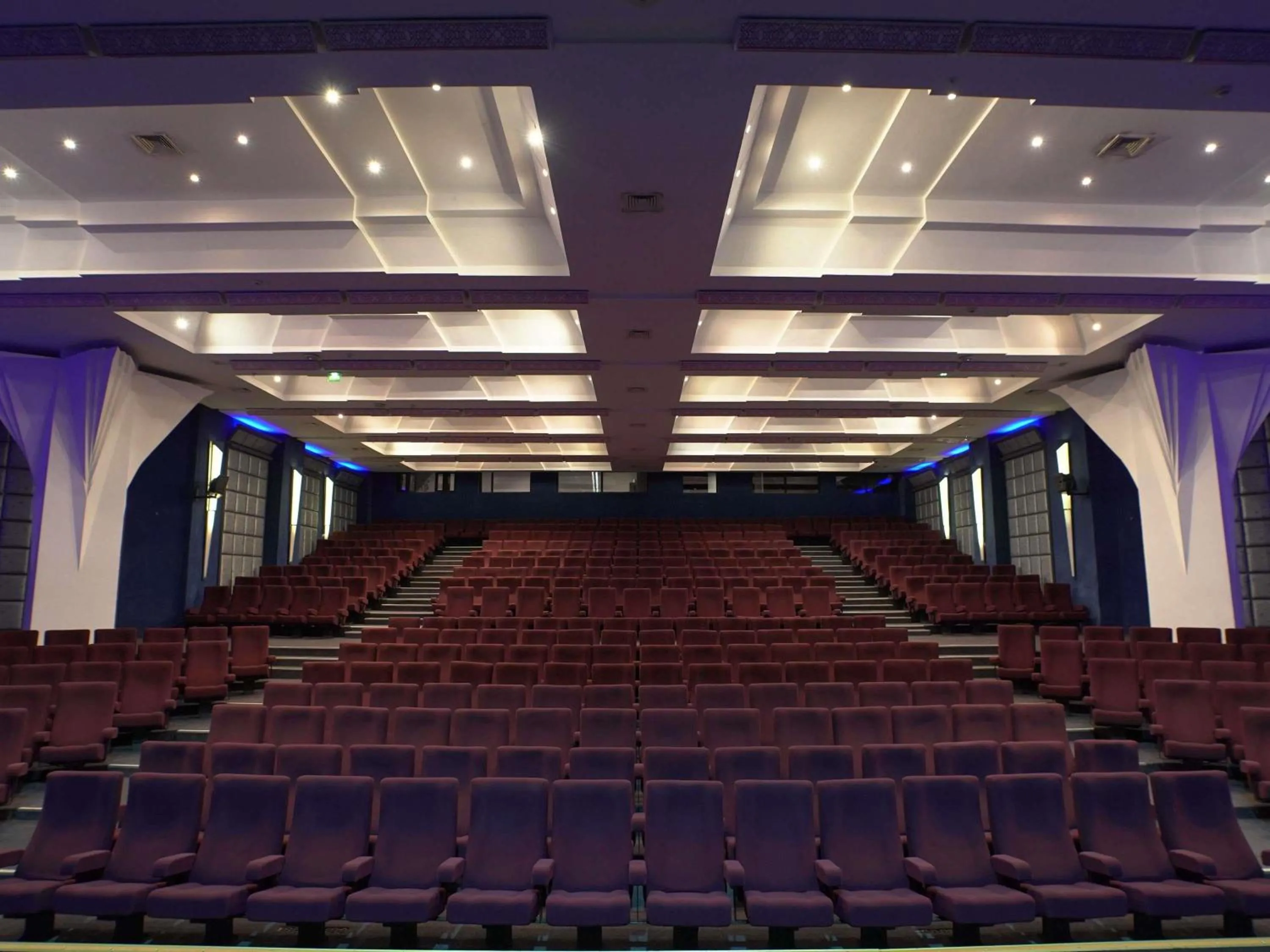 Meeting/conference room in Mövenpick Hotel Mansour Eddahbi Marrakech