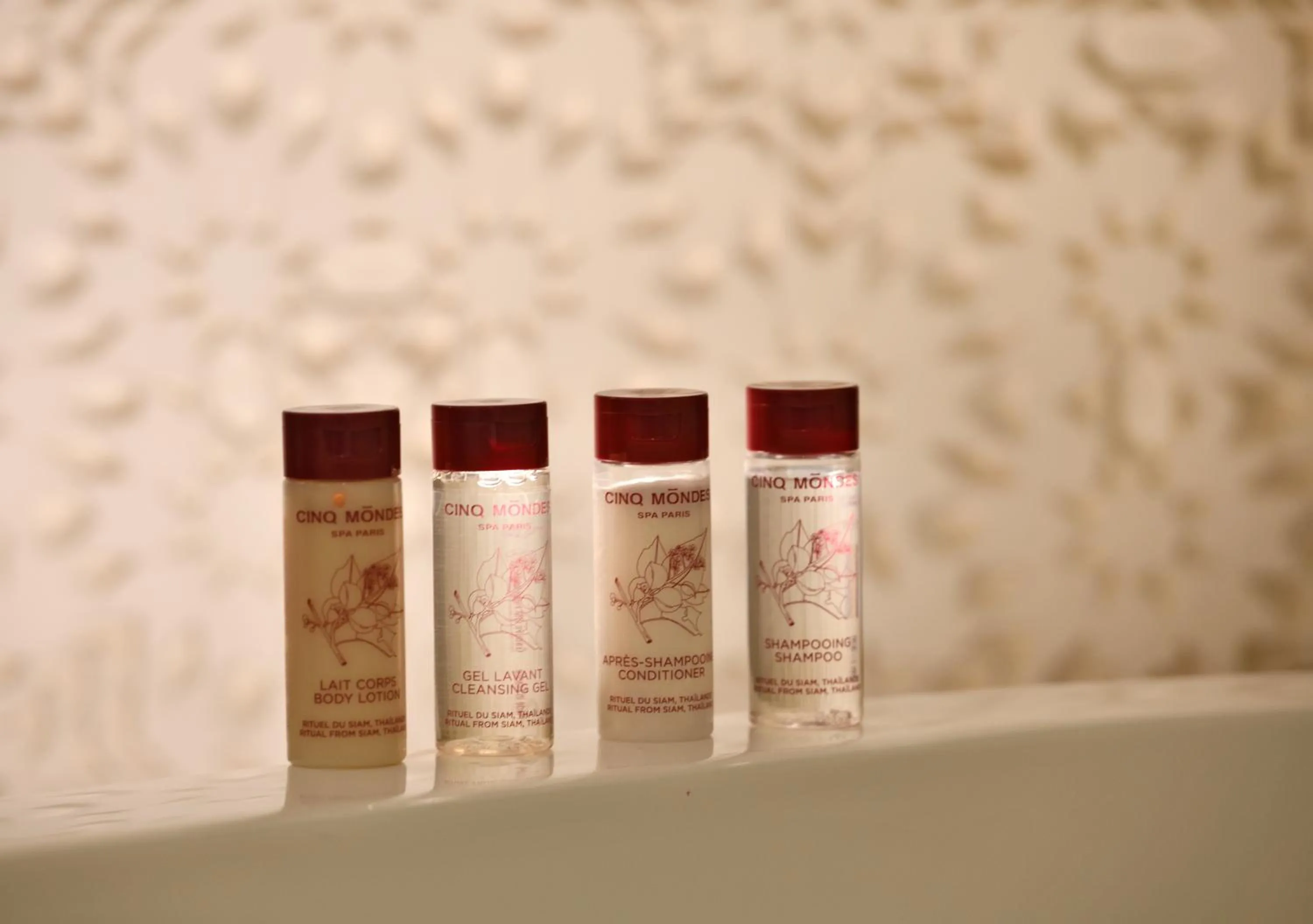 Bathroom in Mövenpick Hotel Mansour Eddahbi Marrakech