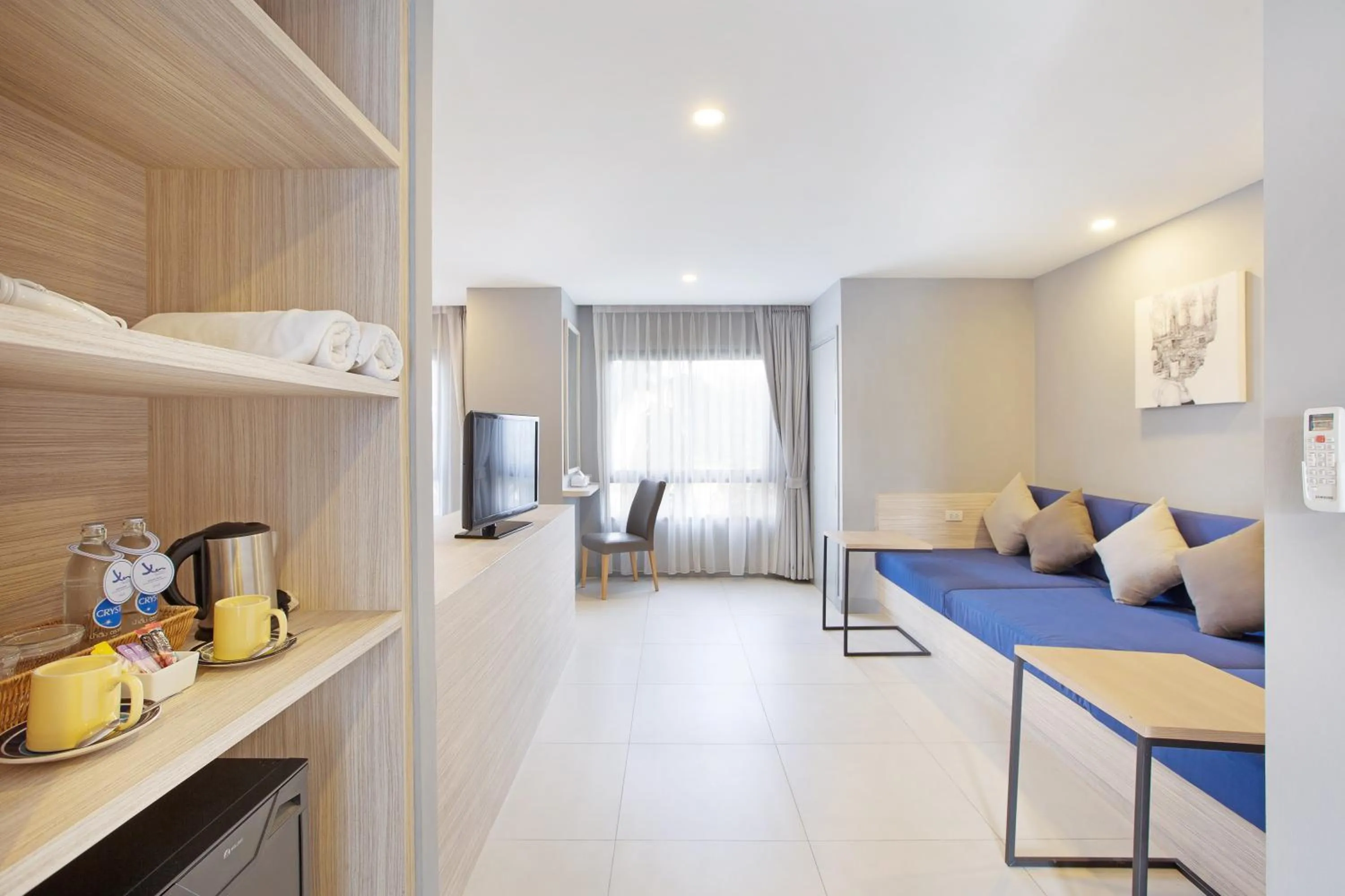 Coffee/tea facilities in Xen Hotel Nakhon Pathom - SHA PLUS