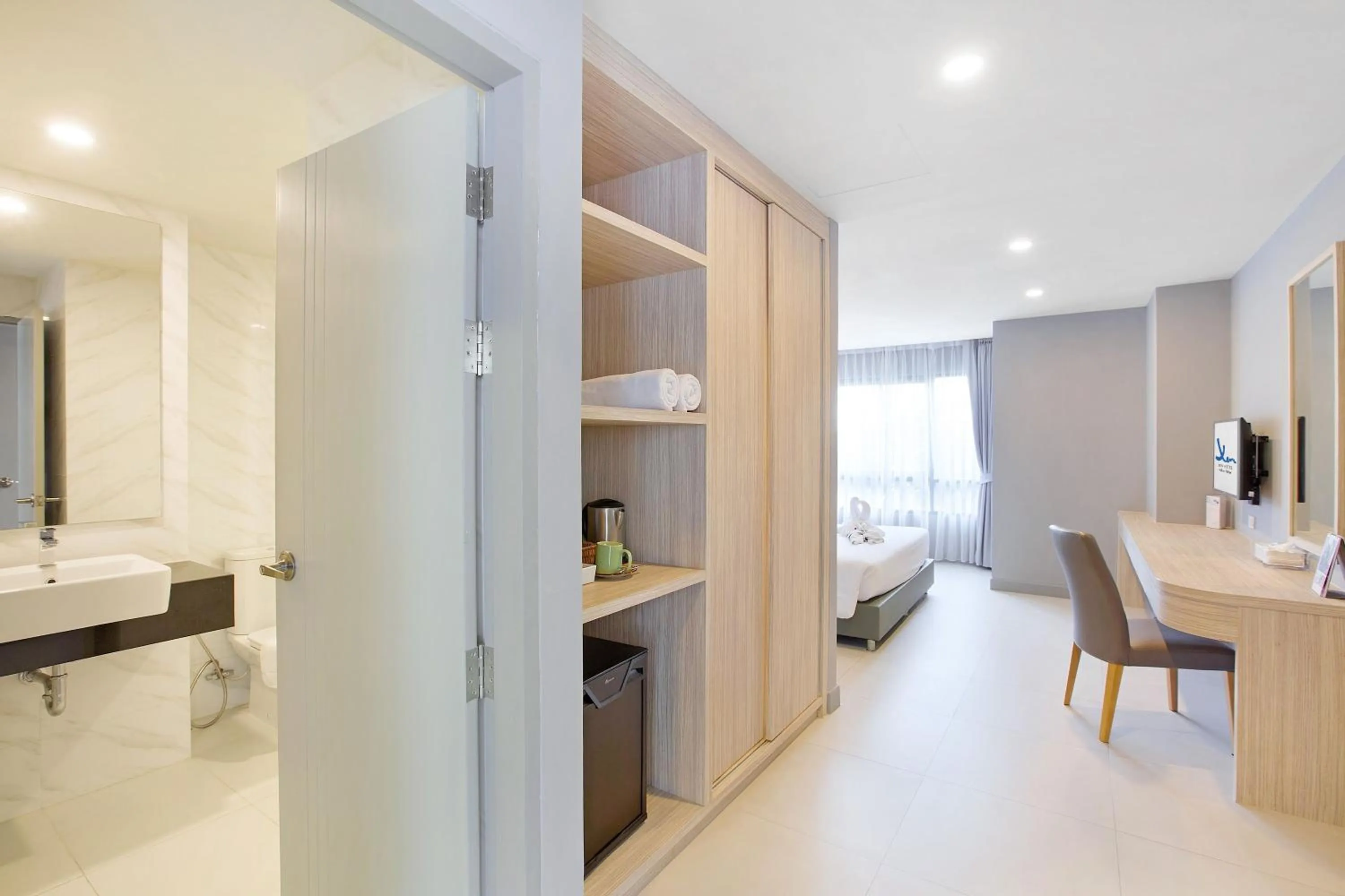 Toilet in Xen Hotel Nakhon Pathom - SHA PLUS