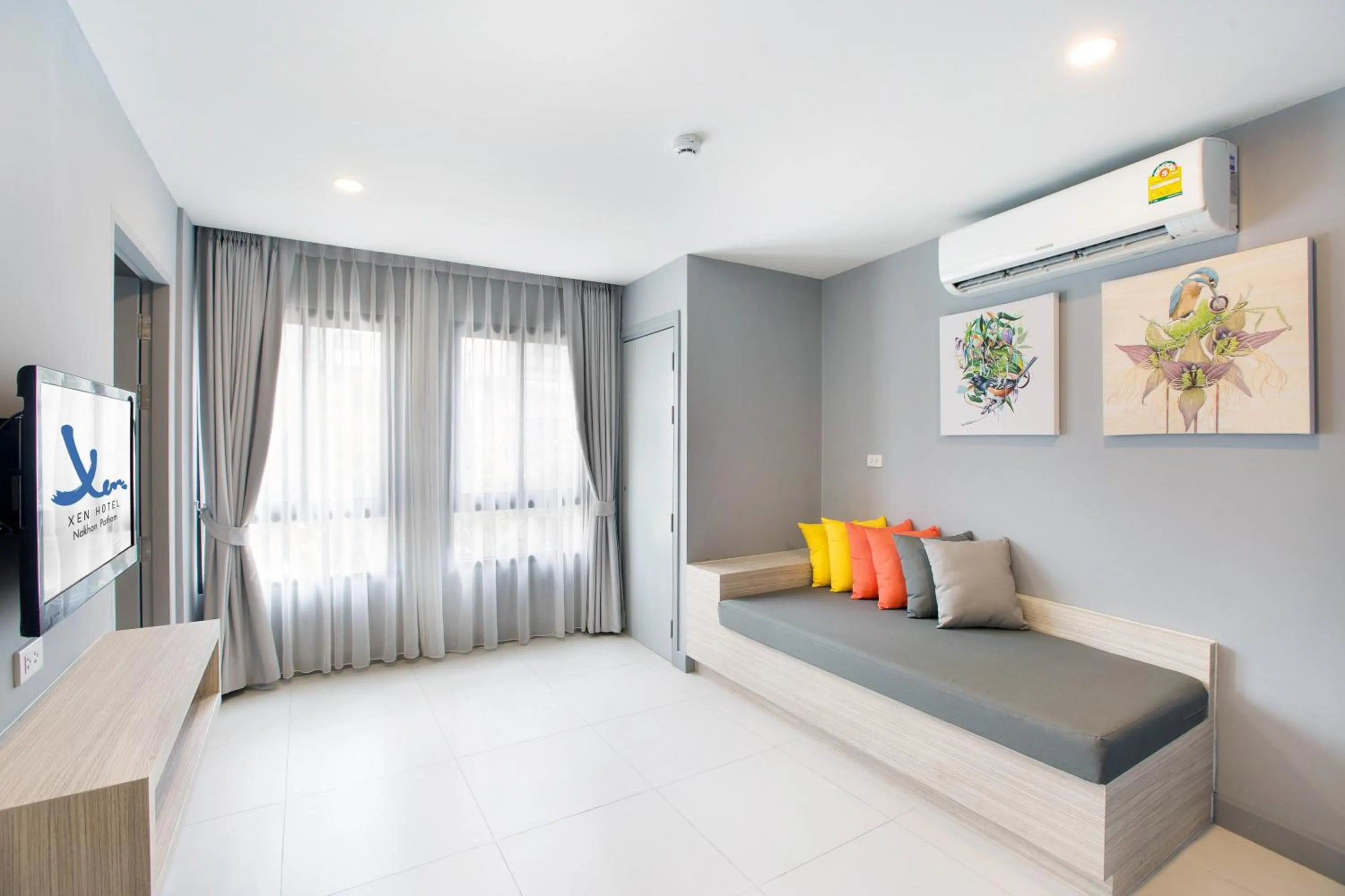 Toilet in Xen Hotel Nakhon Pathom - SHA PLUS