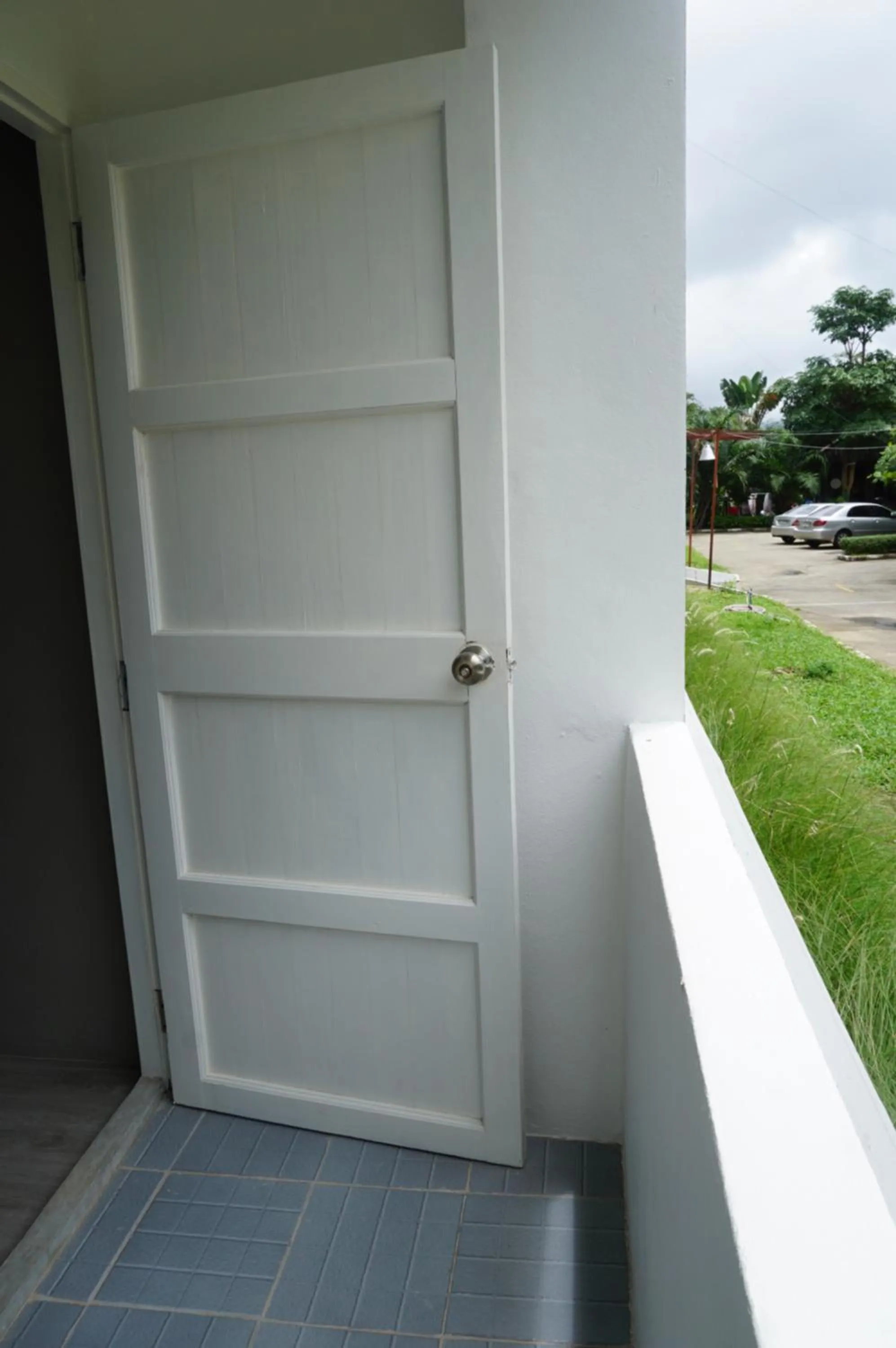 Balcony/Terrace in THE HABITAT Koh Chang - VJ Island View