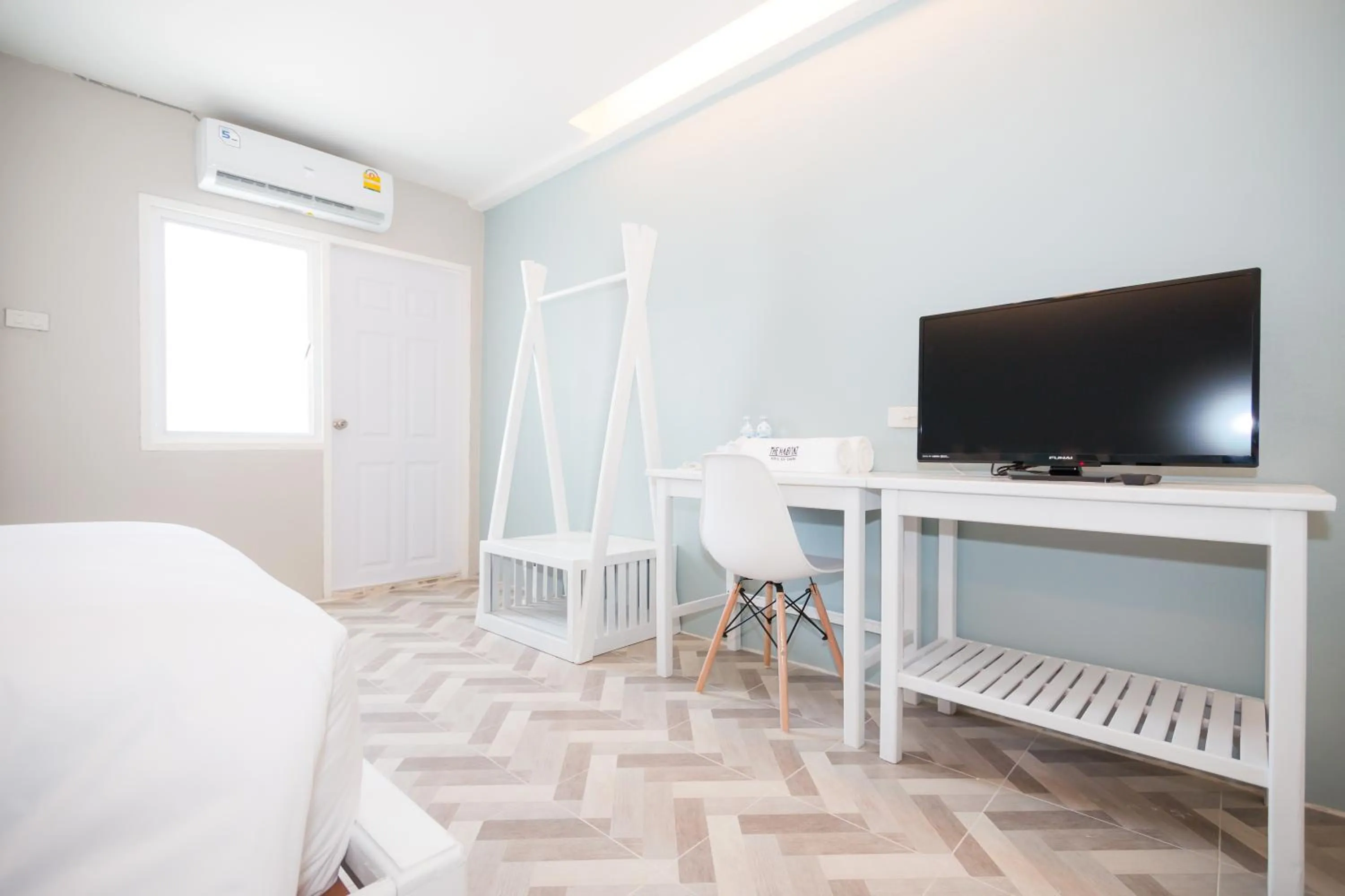 Area and facilities, Bed in THE HABITAT Koh Chang - VJ Island View