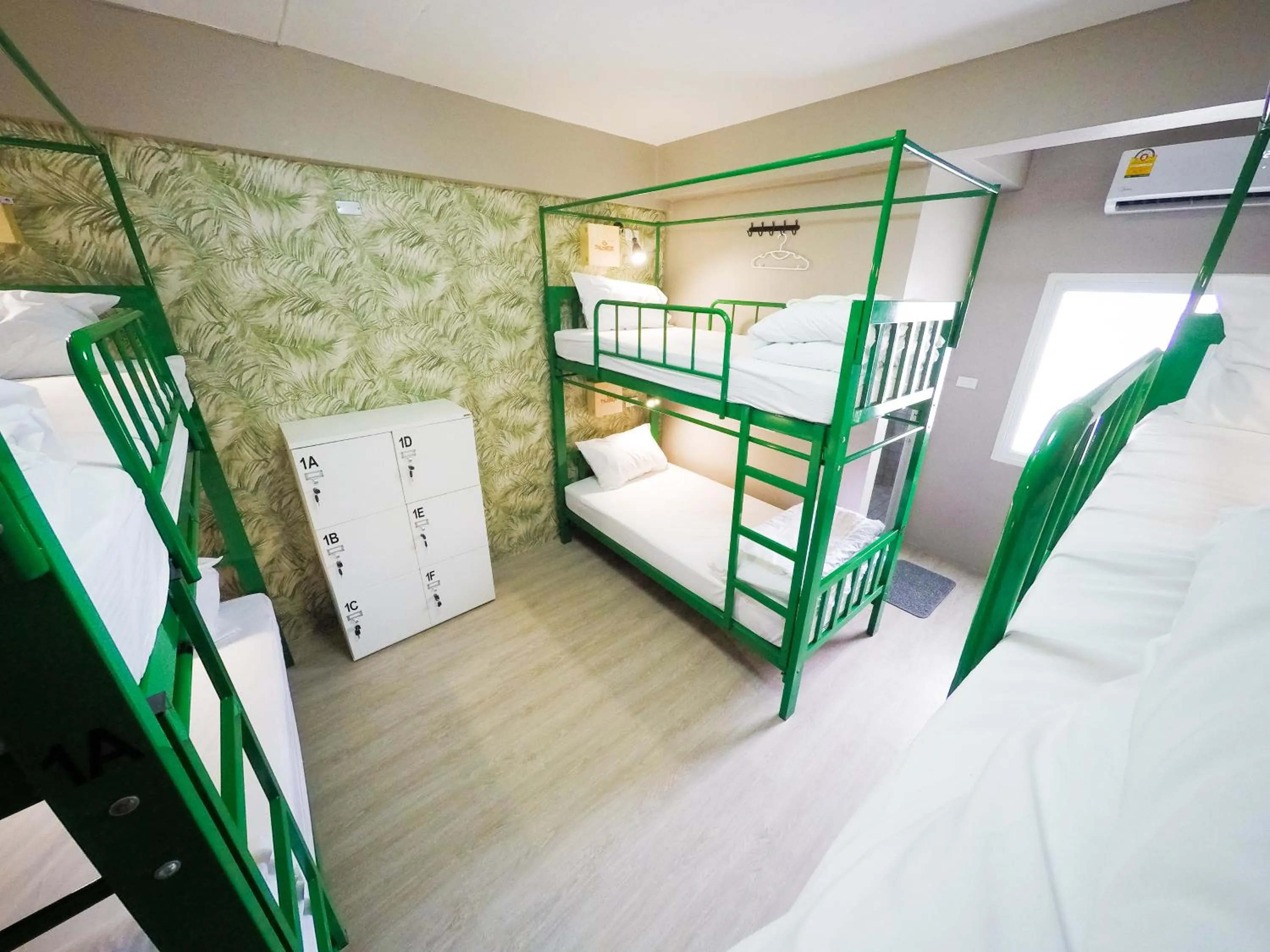 Bedroom, Bed in THE HABITAT Koh Chang - VJ Island View