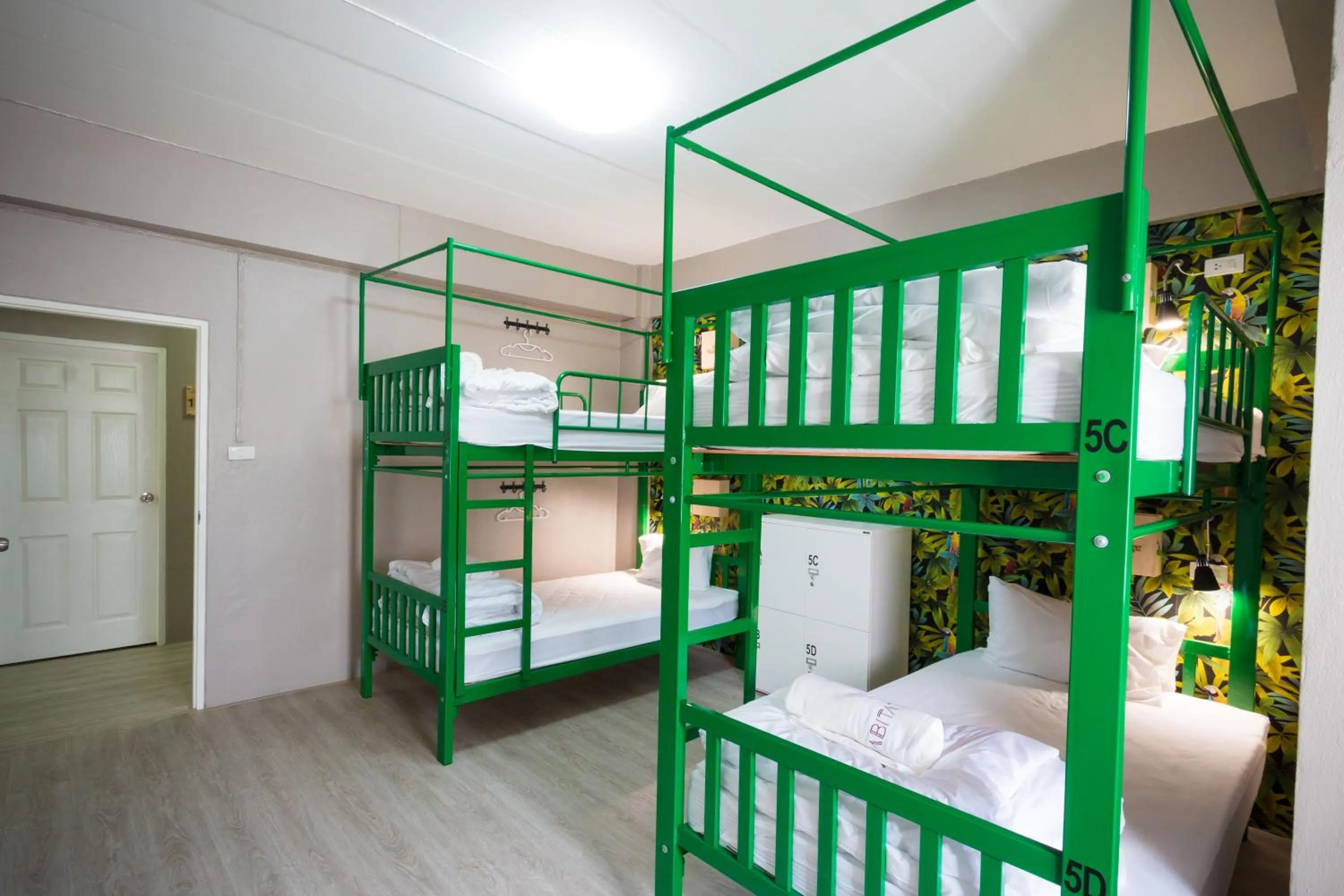 Bedroom, Bed in THE HABITAT Koh Chang - VJ Island View