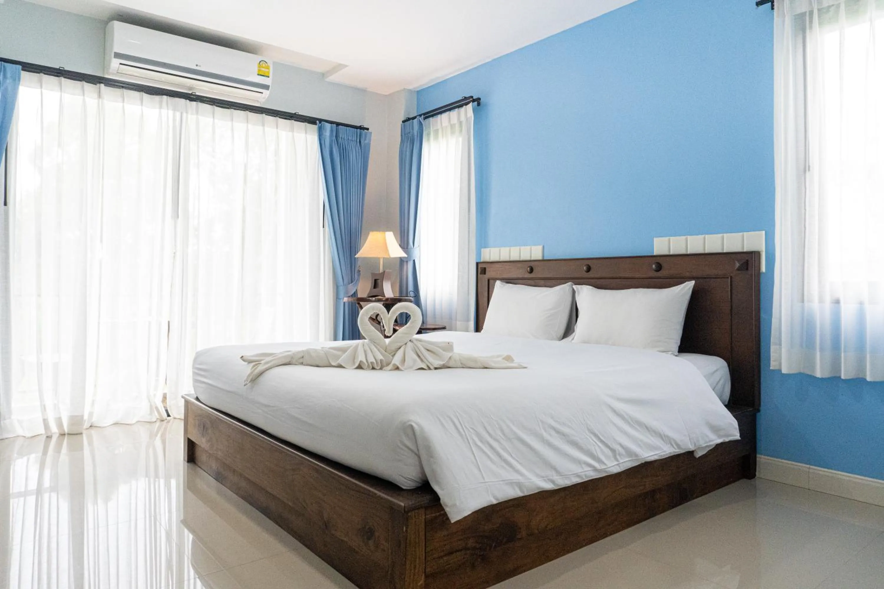 Bed in Krabi Lighthouse @ Aonang