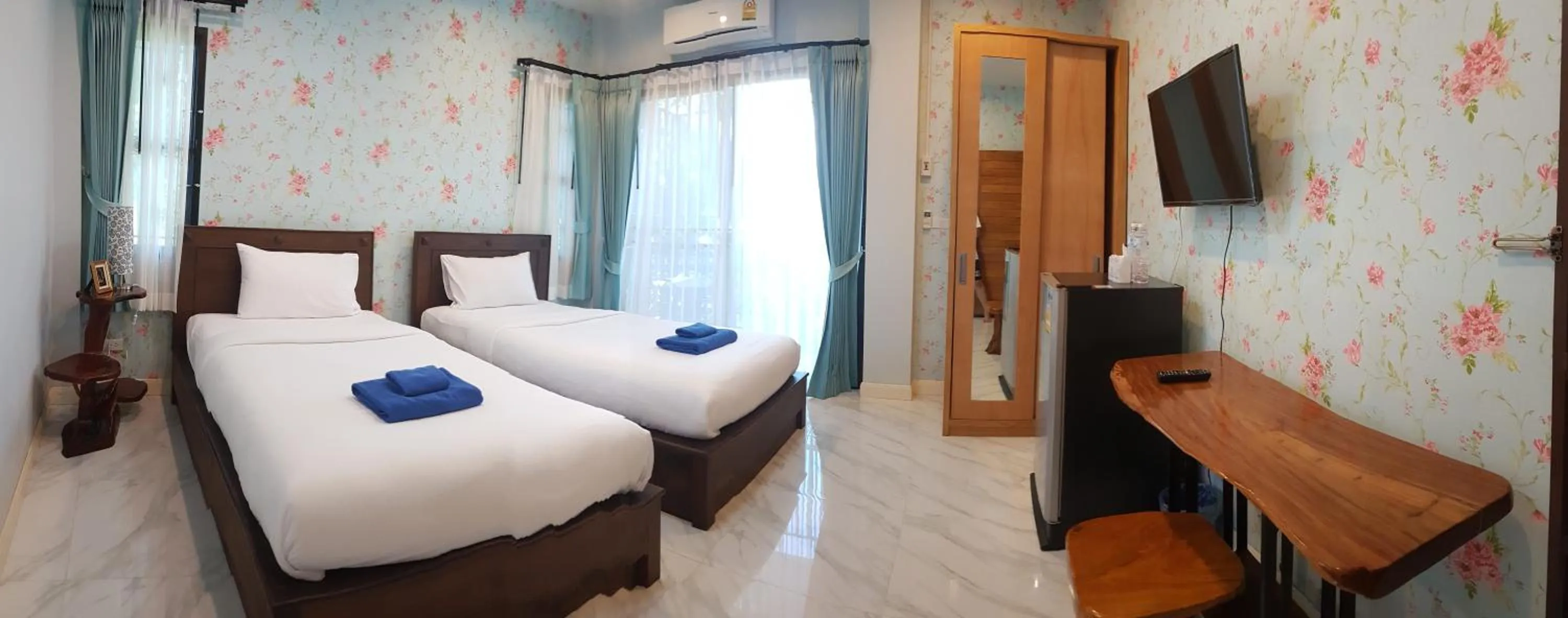 Bed in Krabi Lighthouse @ Aonang