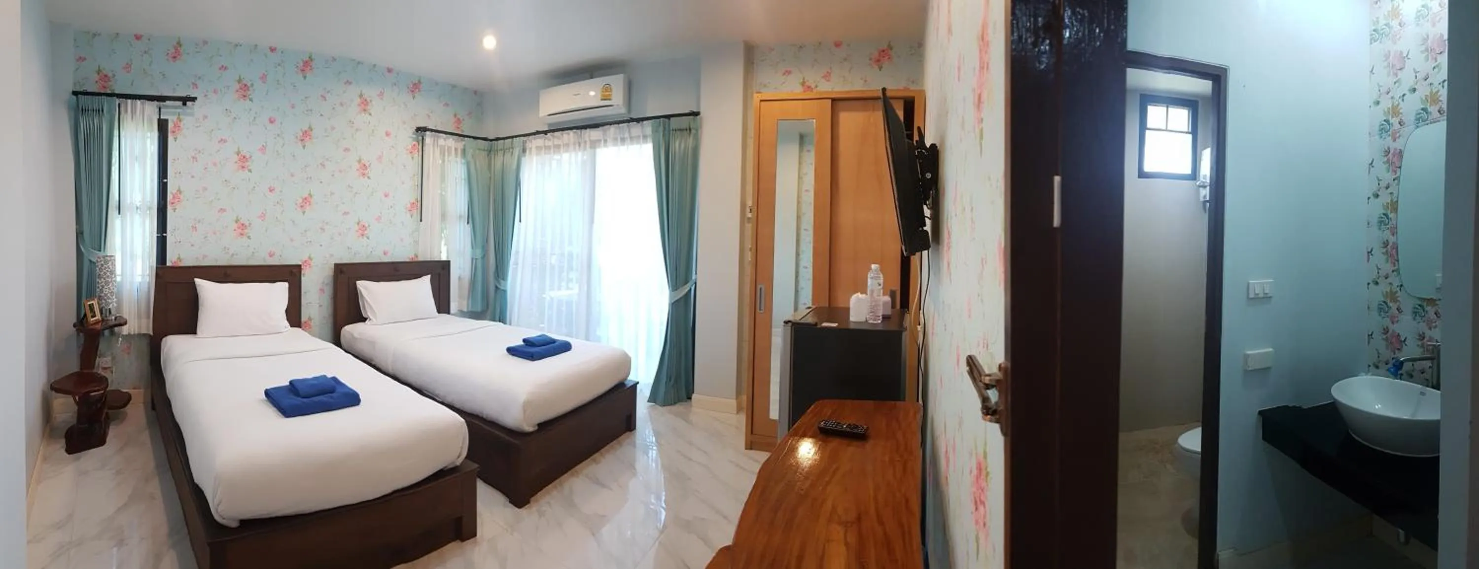 Bed in Krabi Lighthouse @ Aonang