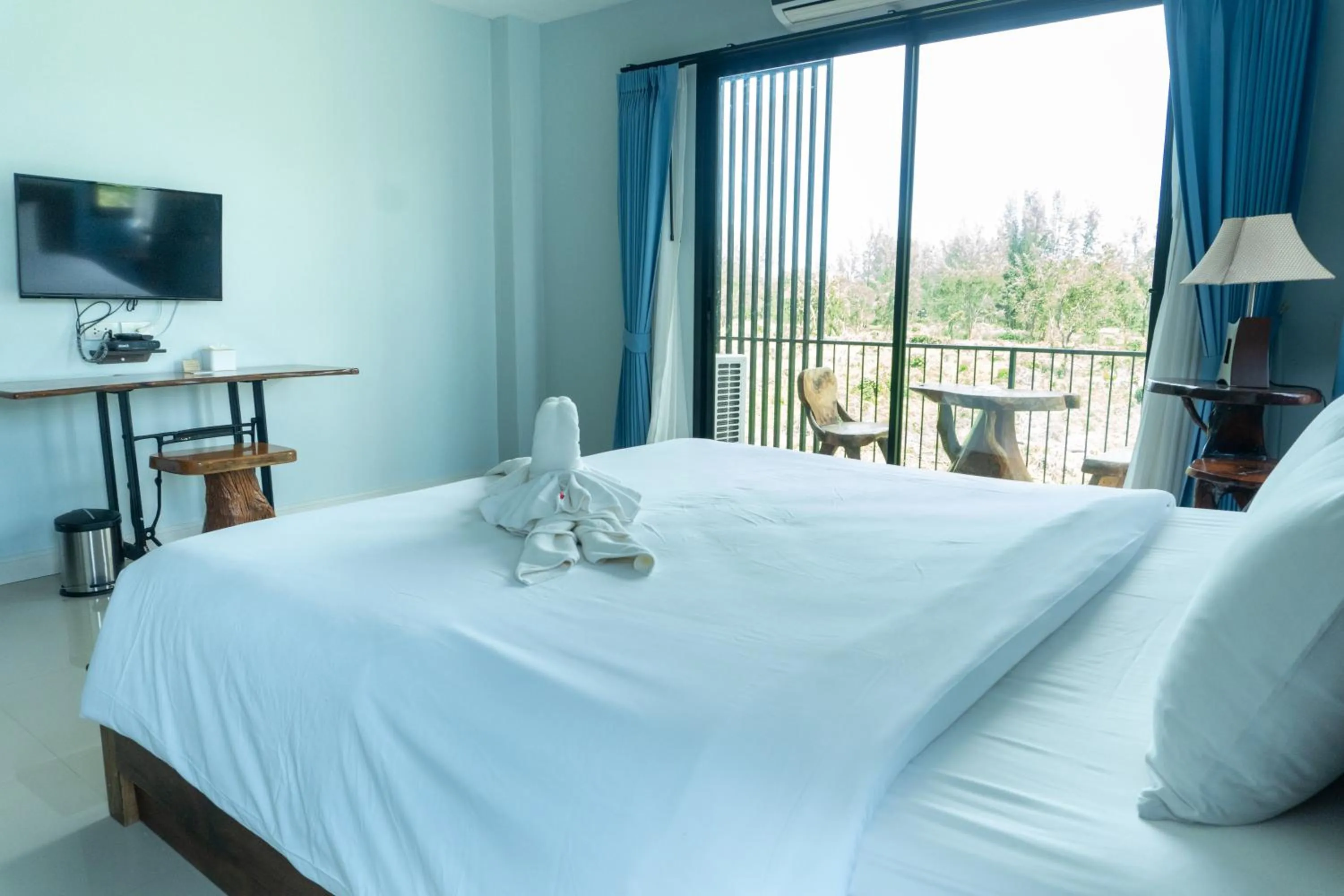 Bed in Krabi Lighthouse @ Aonang