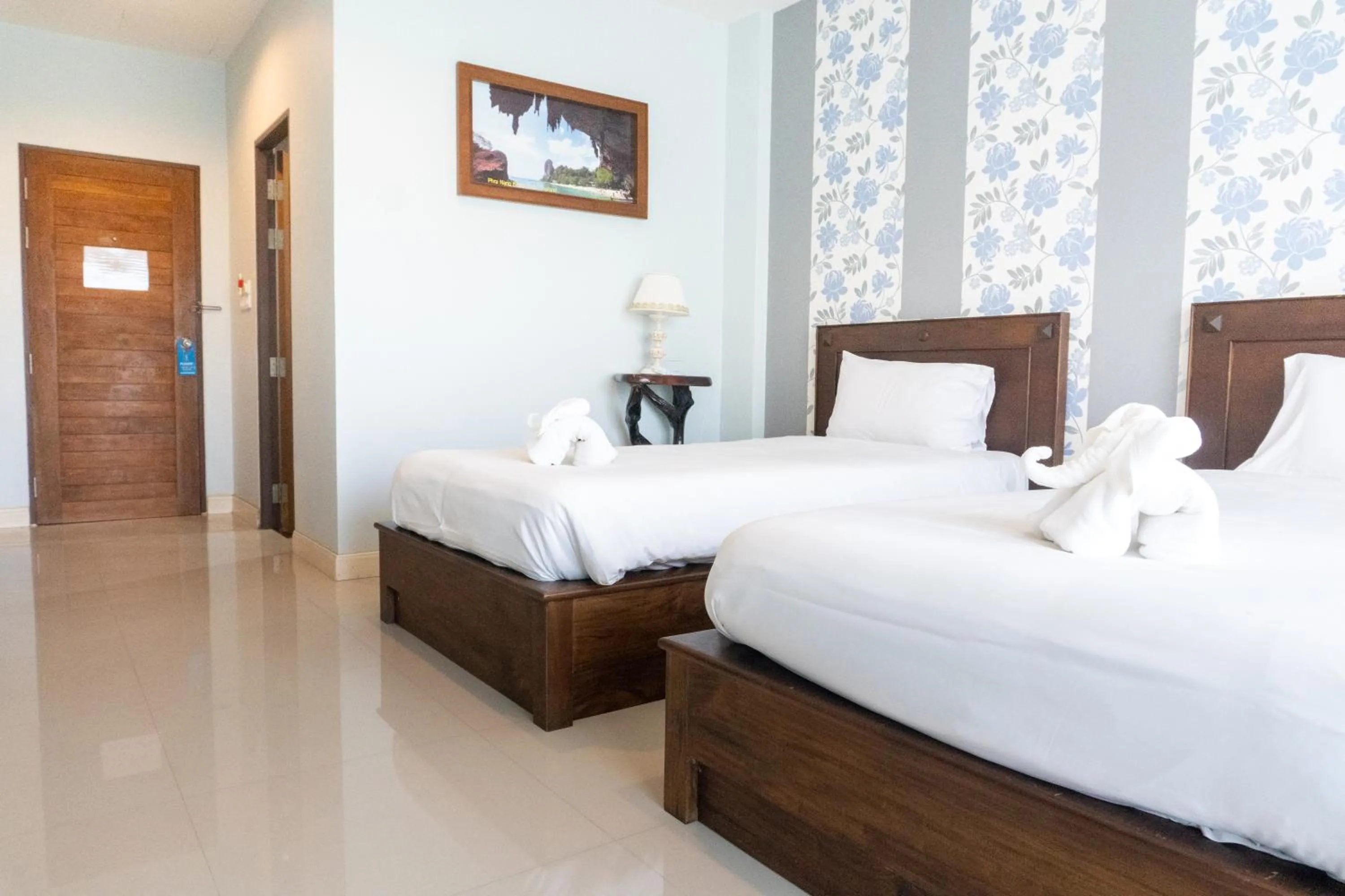 Bed in Krabi Lighthouse @ Aonang